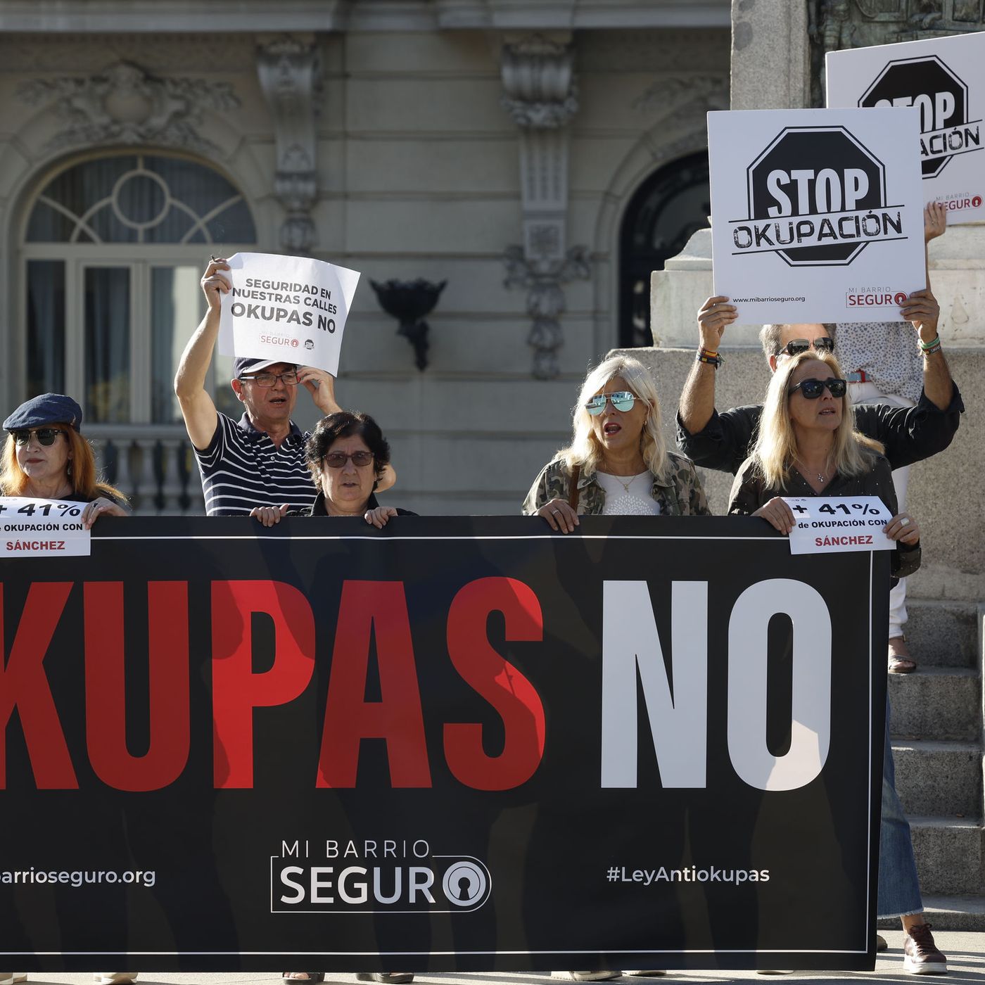 A Contracorriente. Nueve años obligado a mantener a una okupa en su propia vivienda