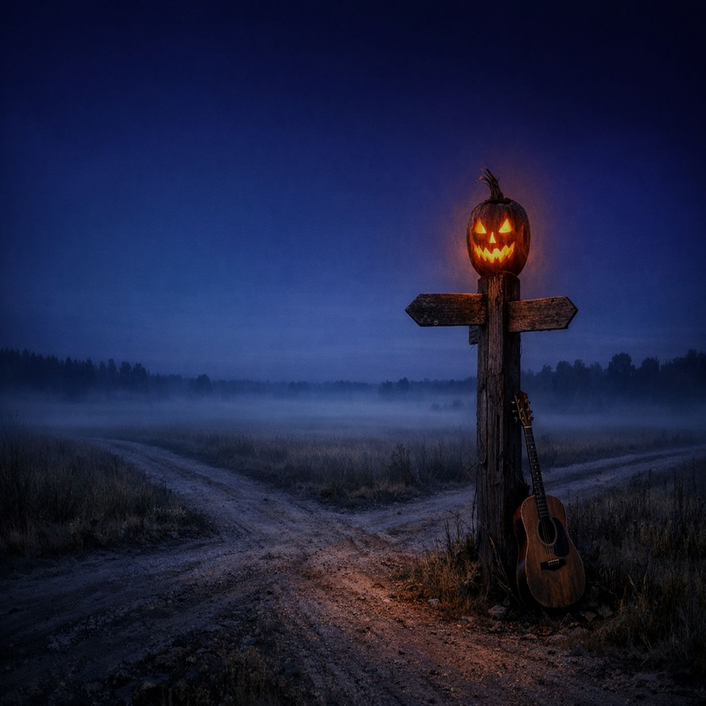 Midnight Is a Place - Why the Devil Always Meets You at the Crossing episode artwork