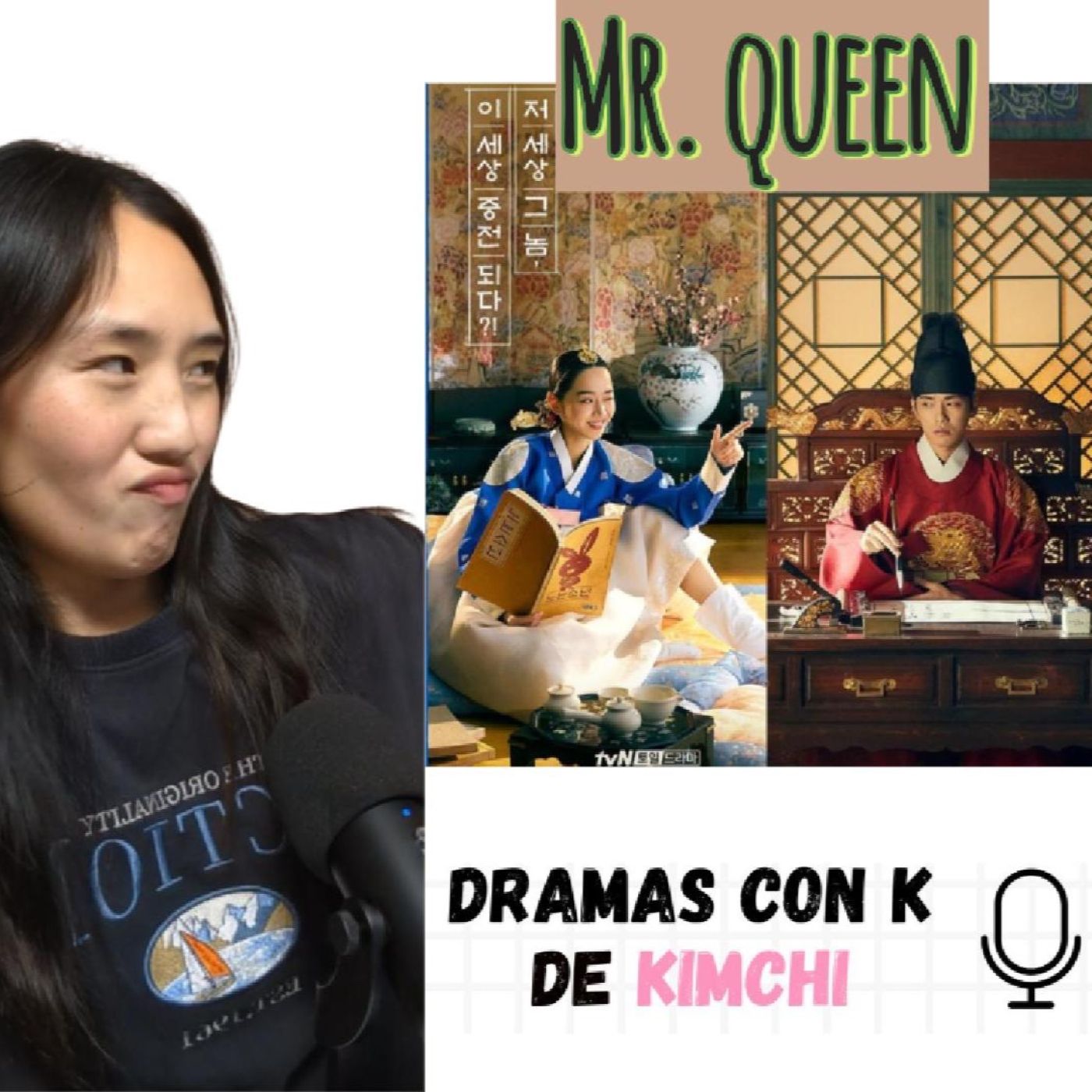 Portada de Dramas Con K de Kimchi