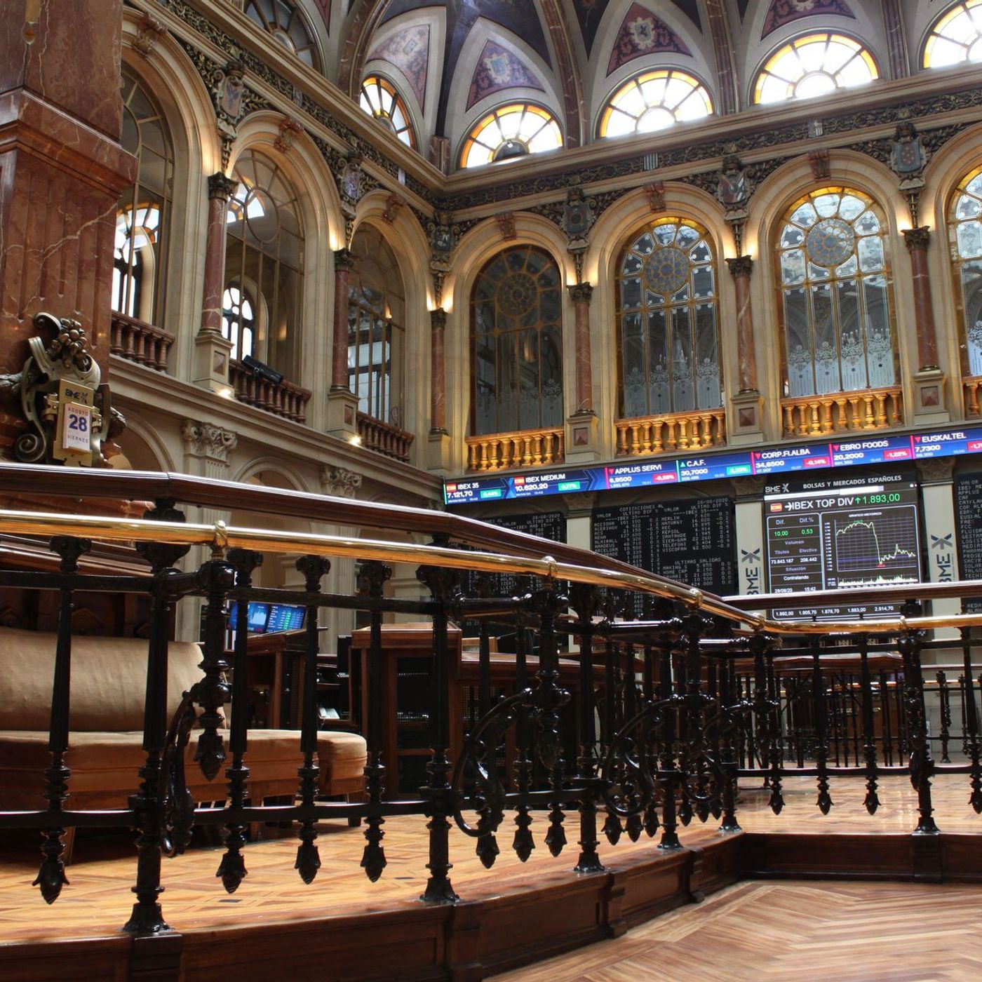 La Bolsa: ¿intentará el Ibex-35 al asalto a los 12.000?