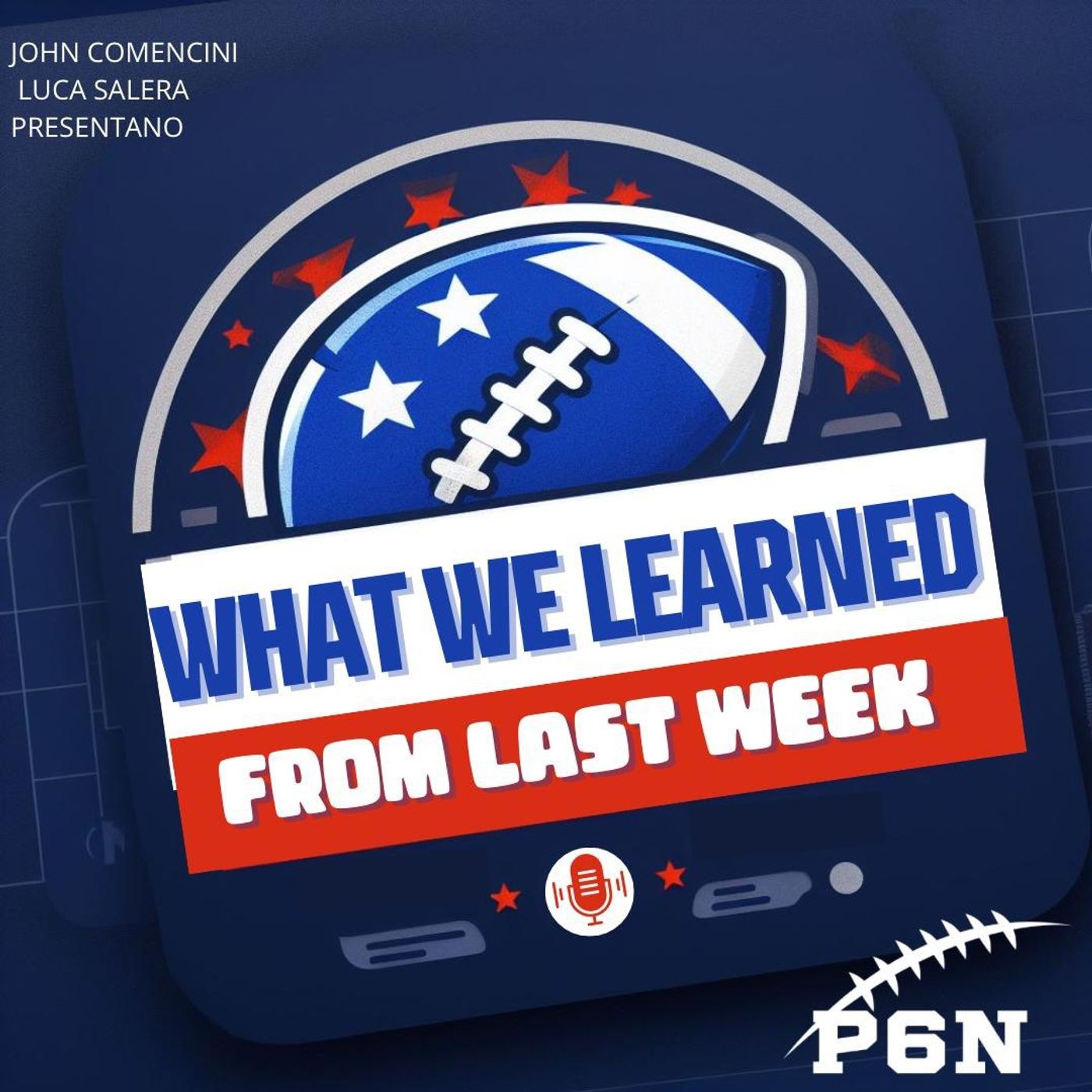 Road to Vegas - Follia Lions - Chiefs imbattibili? E16S01