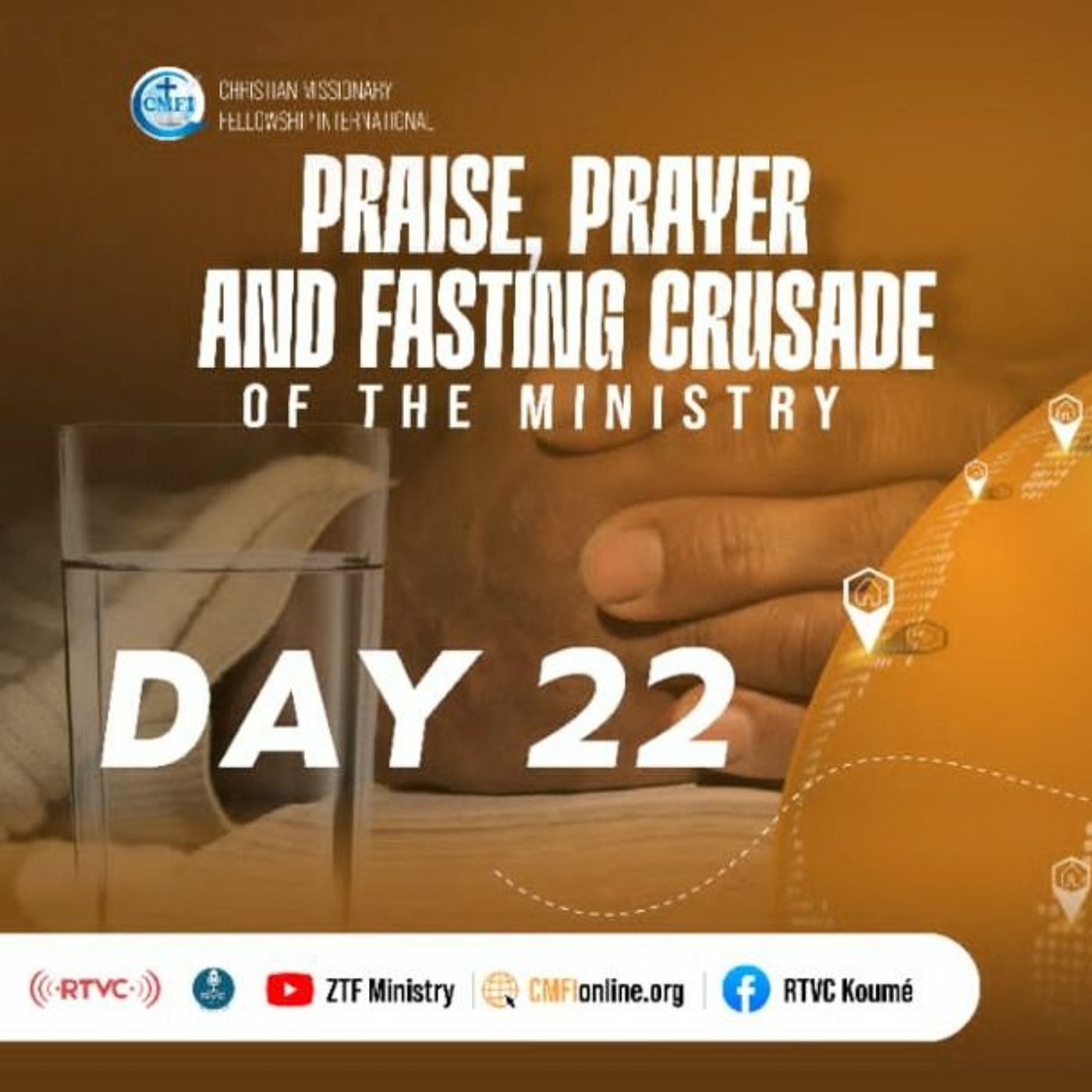 RVC285-10-2022-PPFC-Day22:  Walk with God and the spiritual life (Mathew Ngo) episode artwork