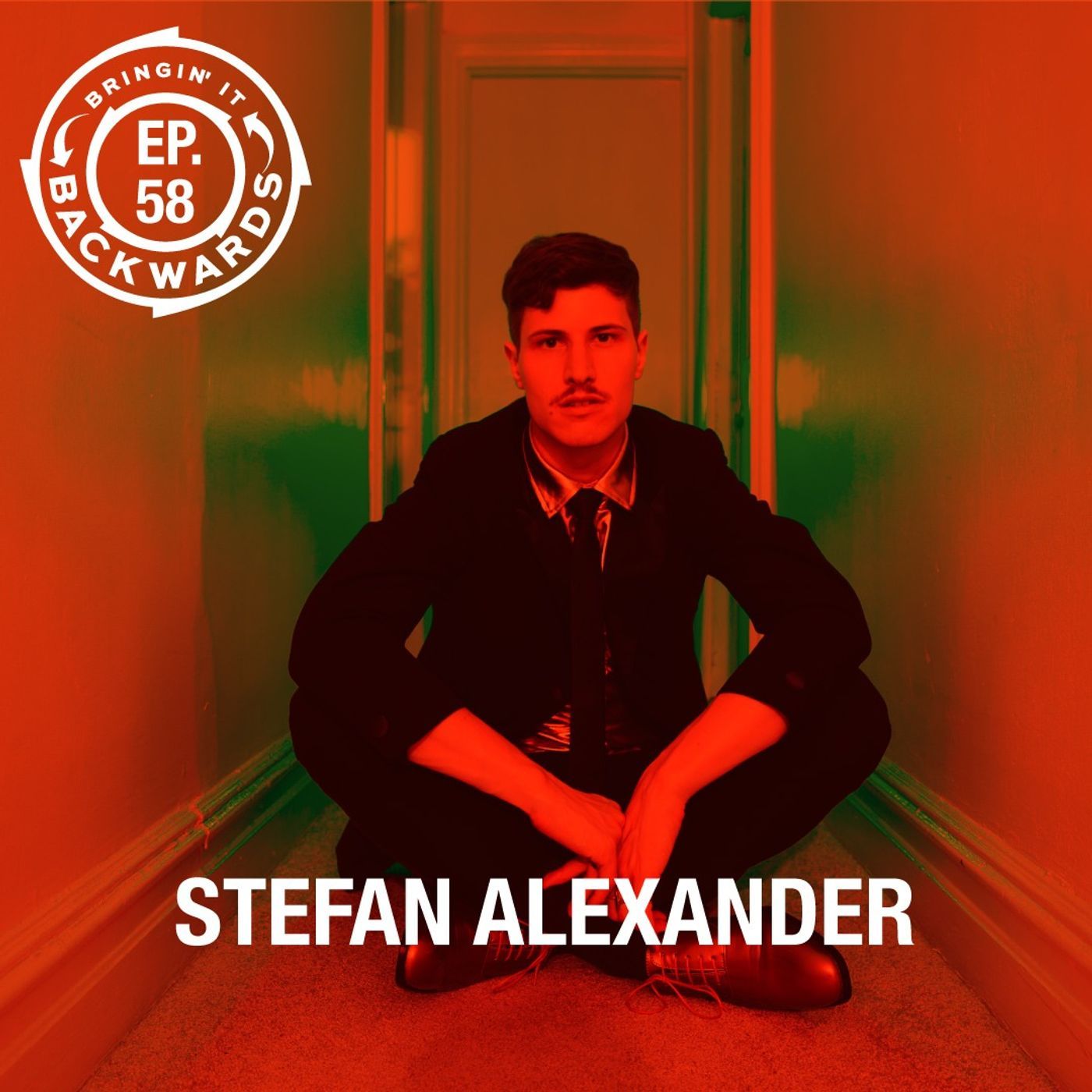 Interview with Stefan Alexander