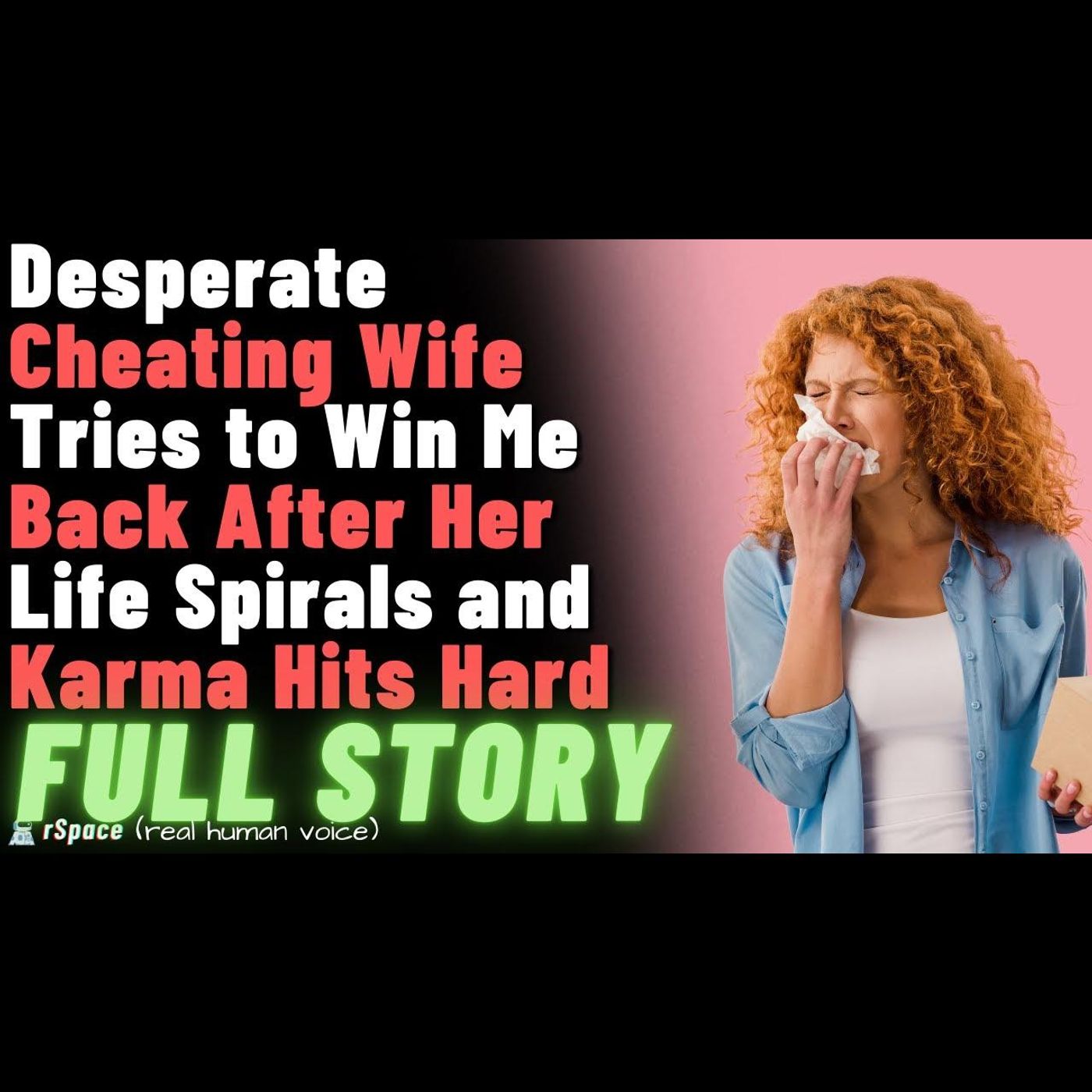 Desperate Cheating Wife Tries to Win Me Back After Her Life Spirals and Karma Hits Hard Desperate Cheating Wife Tries to Win Me Back After Her Life Spirals and Karma Hits Hard