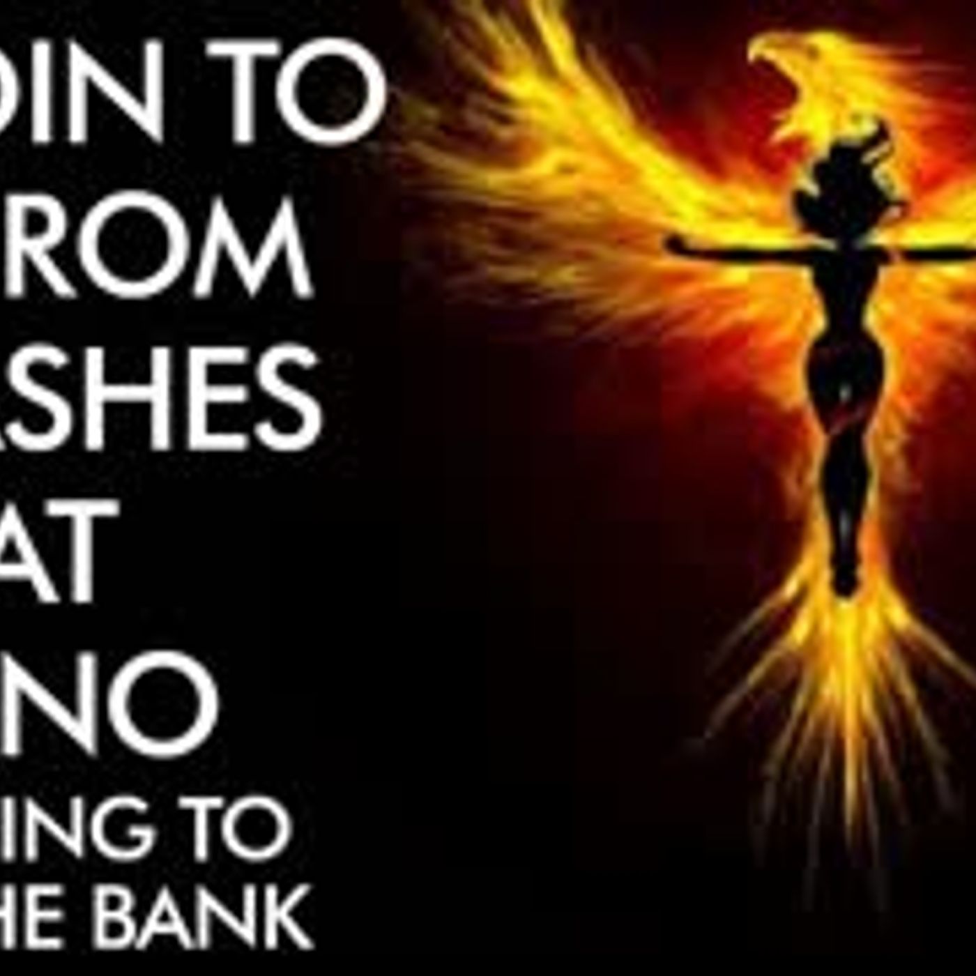 cover of episode Bitcoin Rising From the Ashes of Fiat Inferno - Deutsche Bank Report