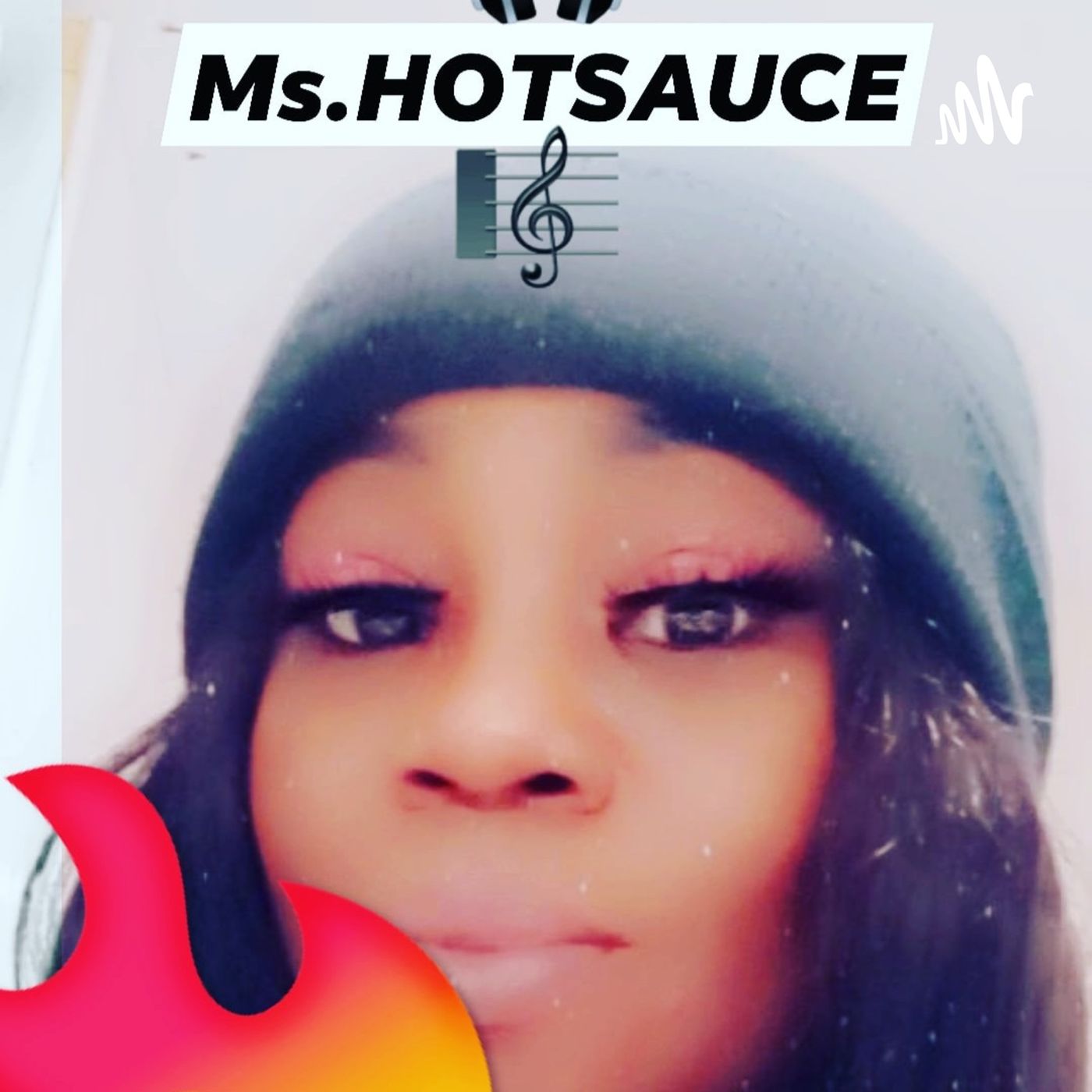 Dj. Ms. Hot Sauce