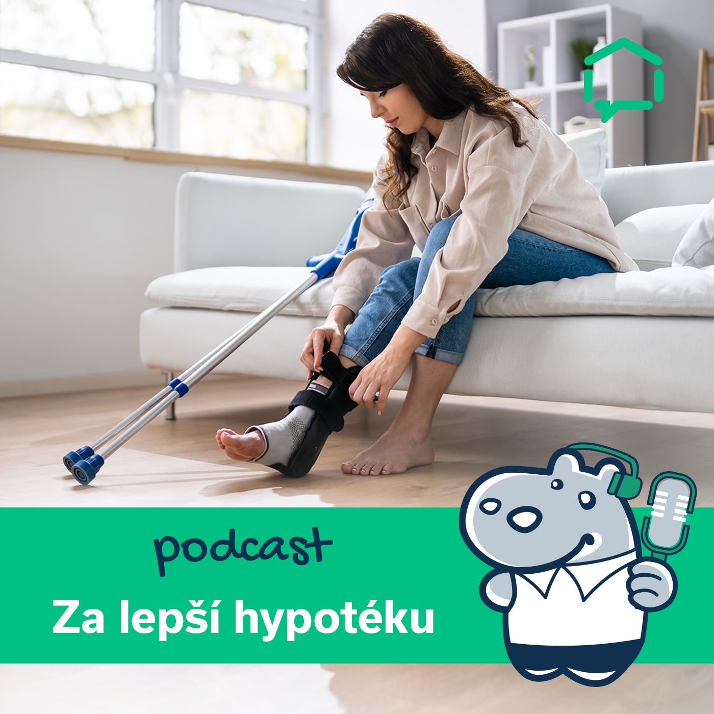 Za lepší hypotéku
