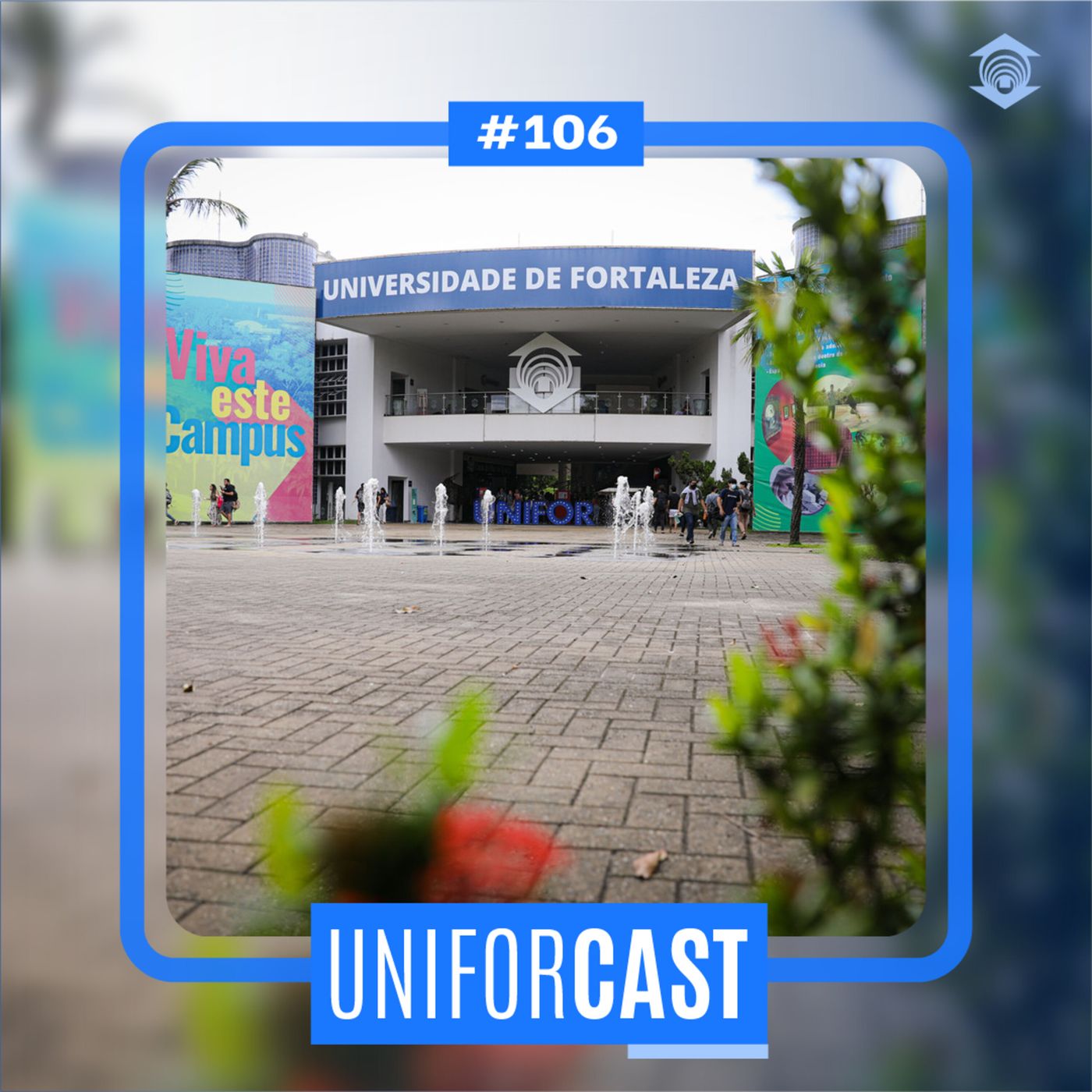 Programação de férias no campus da MELHOR