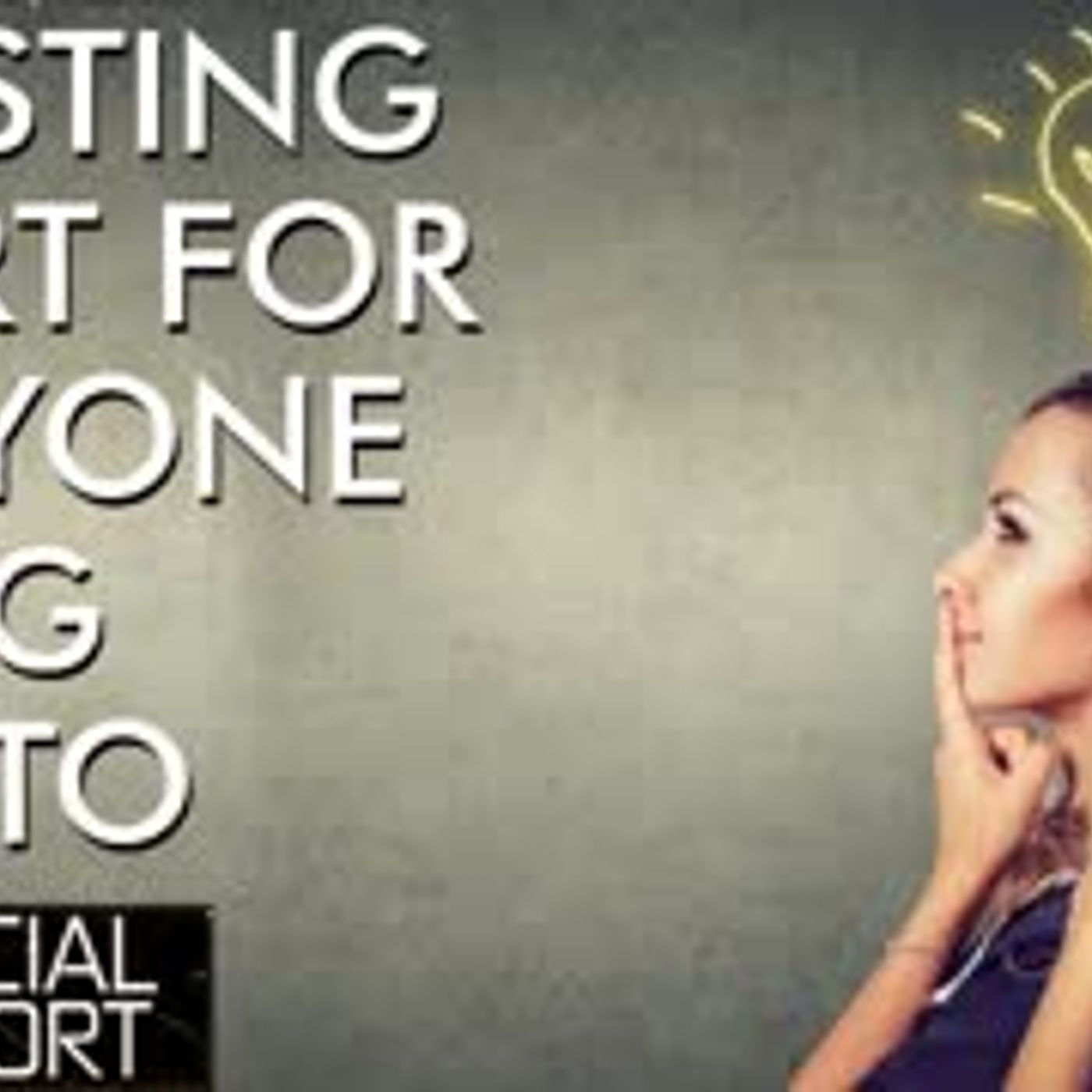 cover of episode Smart Investing for Everyone with Crypto! Roobee Review