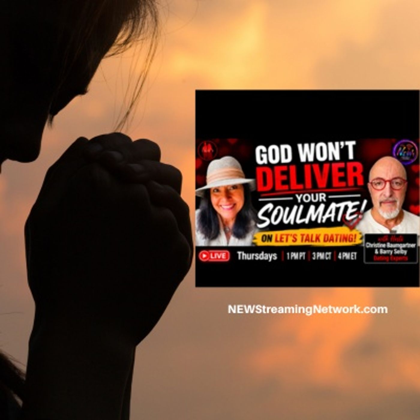 God Won't Deliver Your Soulmate episode artwork