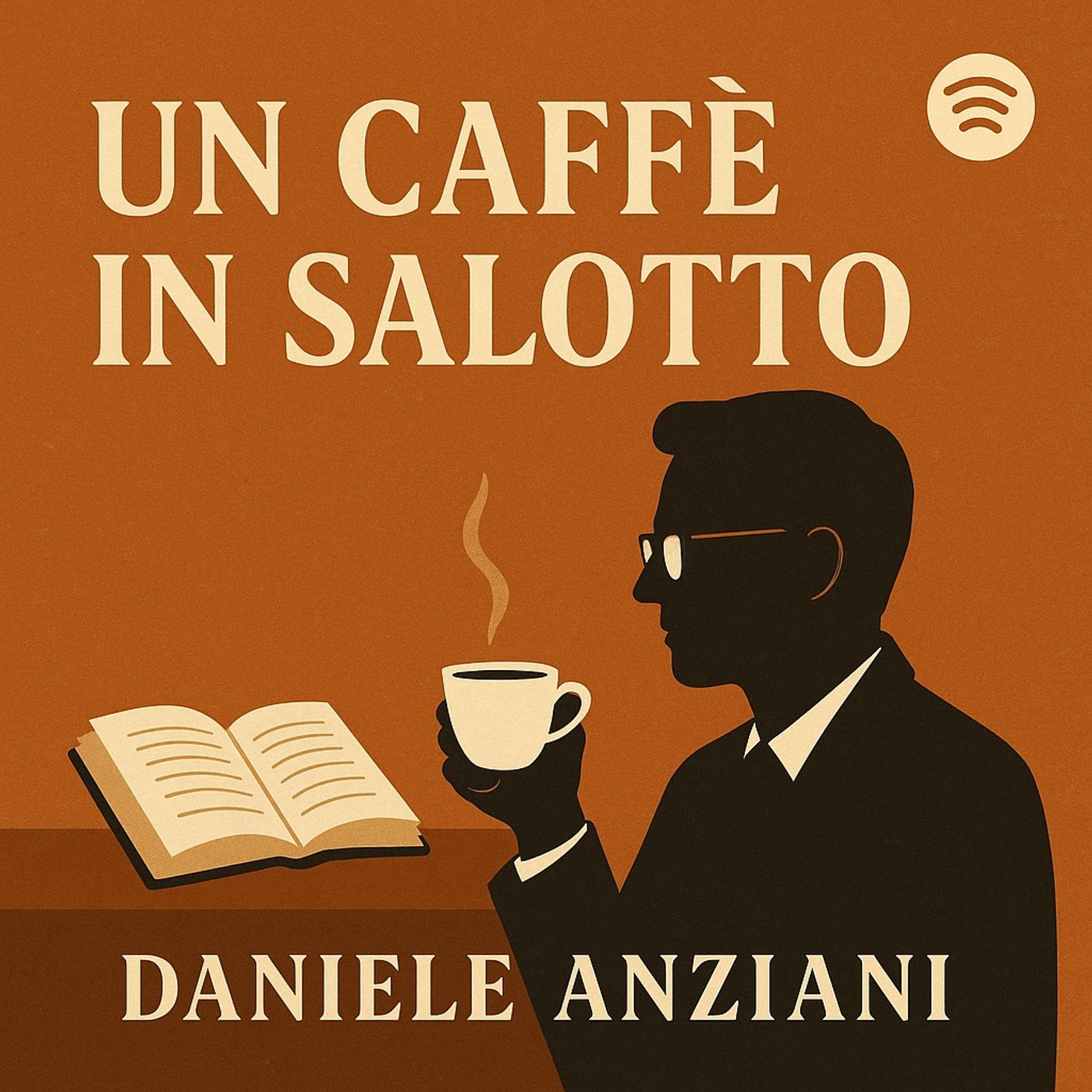 Un caffè in salotto
