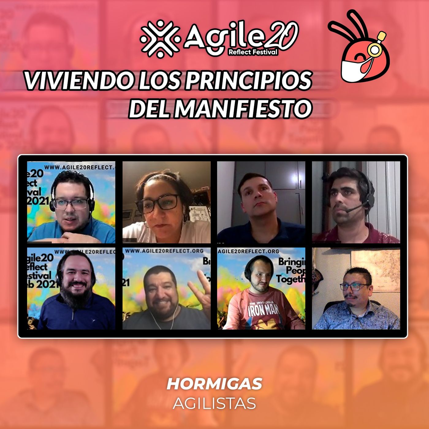 Hormigas Agilistas 🎙️🐜