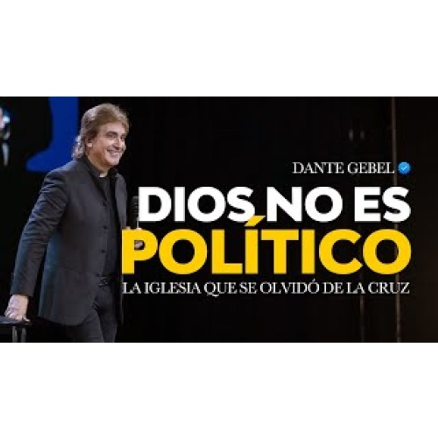 El error que sigue cometiendo la iglesia después de 2000 años - Predicas de Dante Gebel