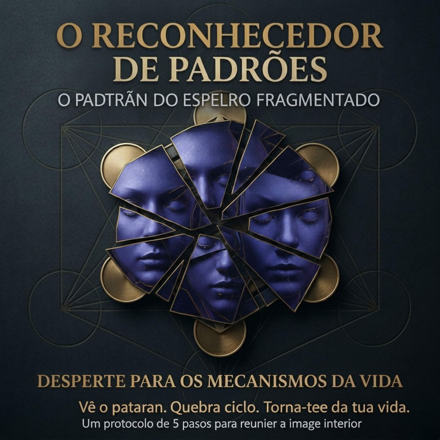 O Padrão do Espelho Fragmentado episode artwork