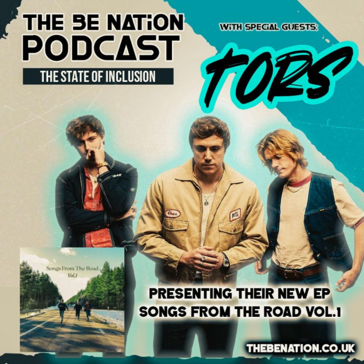 S10E2 – The State of Inclusion ( With Special Guests : TORS )