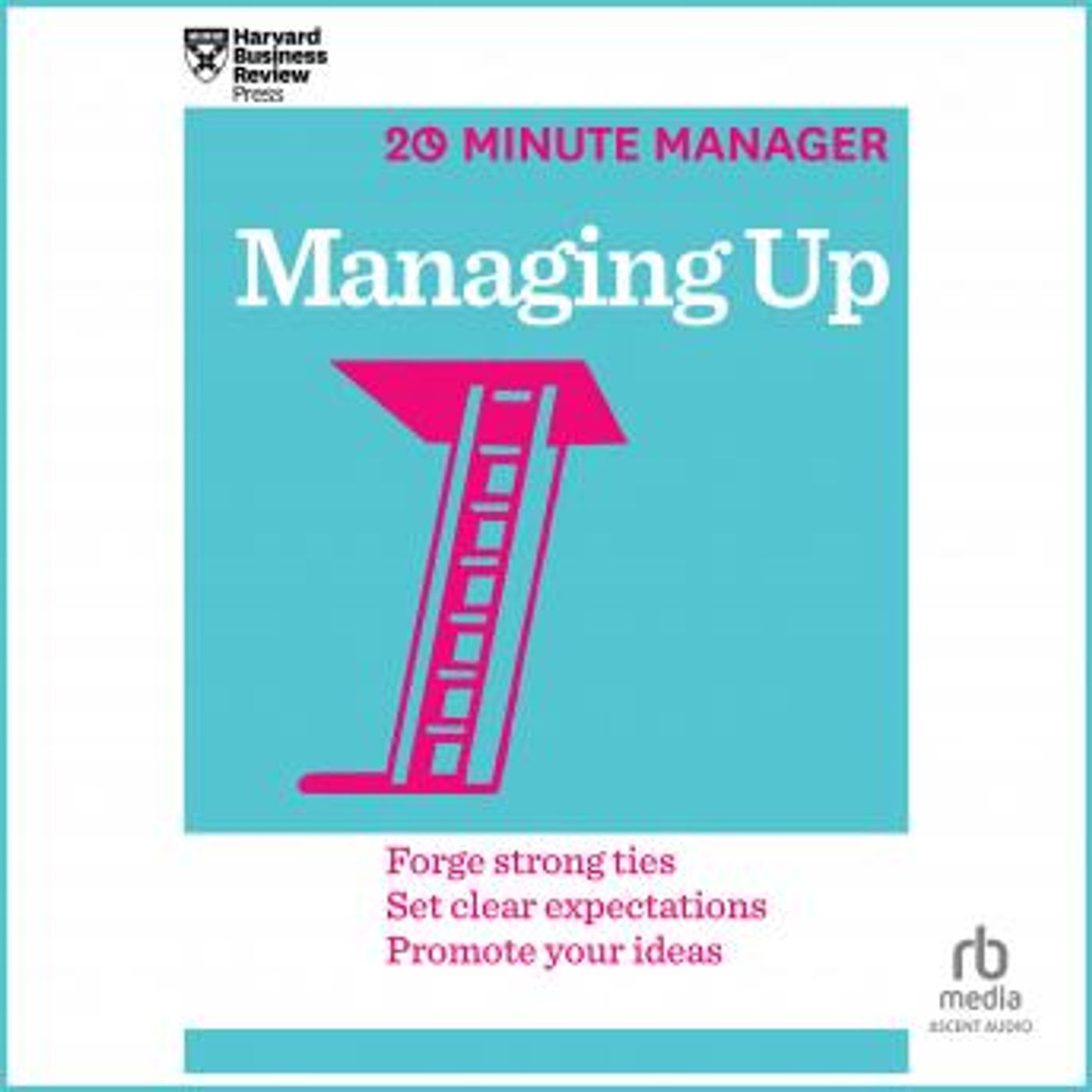 Managing Up by Harvard Business Review episode artwork