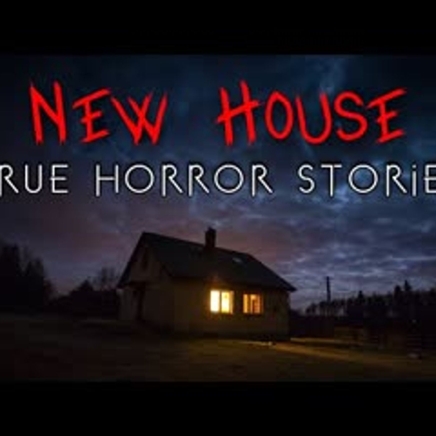 3 True Unnerving New House Horror Stories Vol. 3   Alone at Night episode artwork