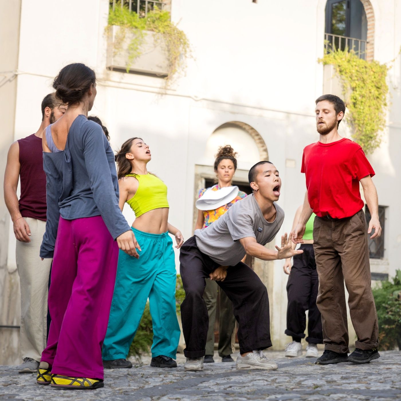 44° Oriente Occidente Dance Festival
