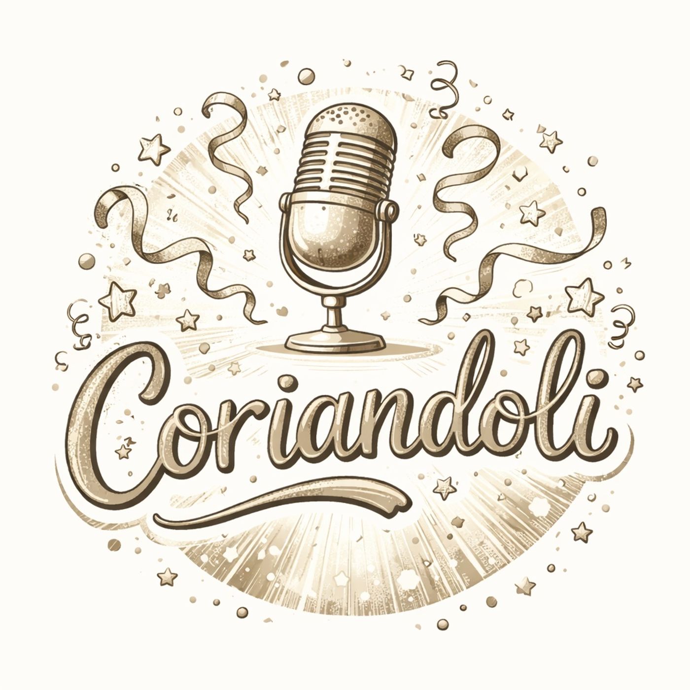 CORIANDOLI_il podcast