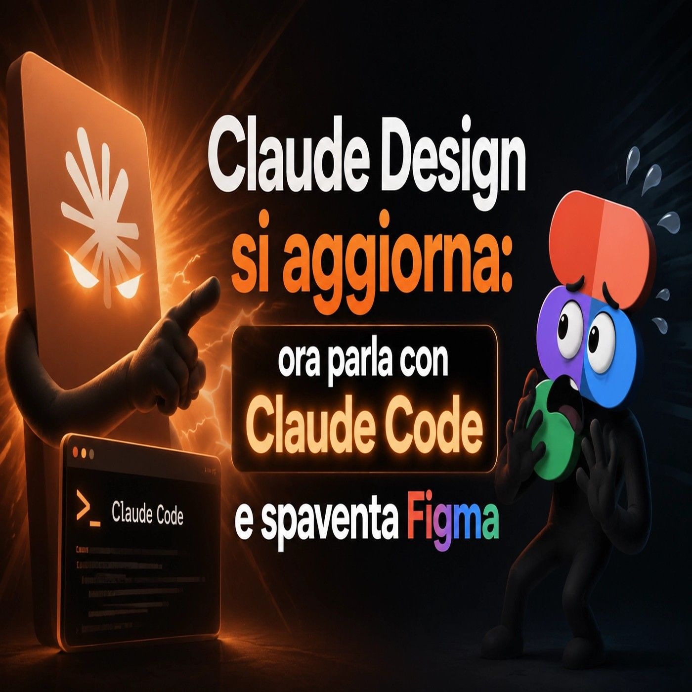 Claude Design_ Anthropic lancia l'AI che crea prototipi e design da testo episode artwork