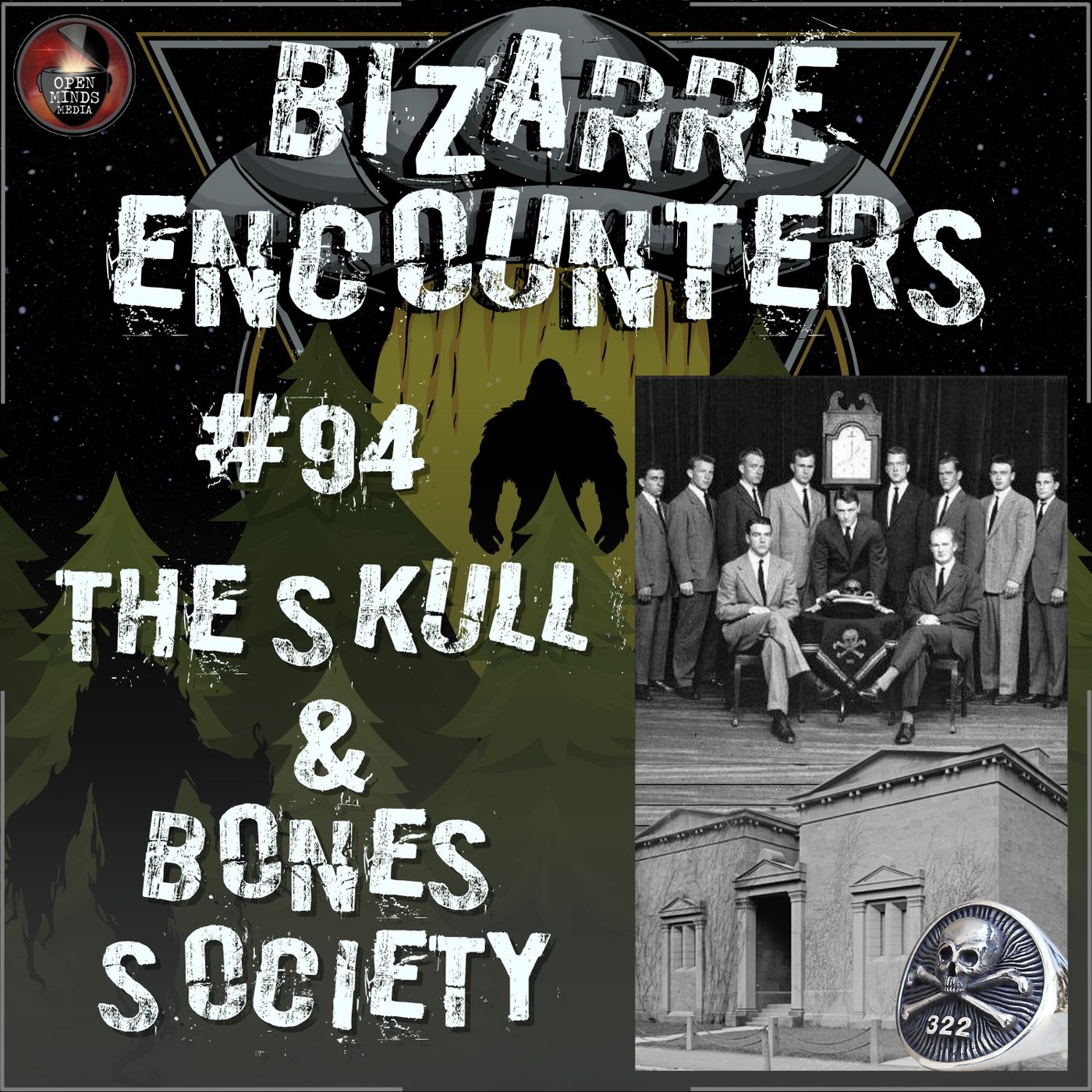 Bizarre Encounters with Shayn & Orin