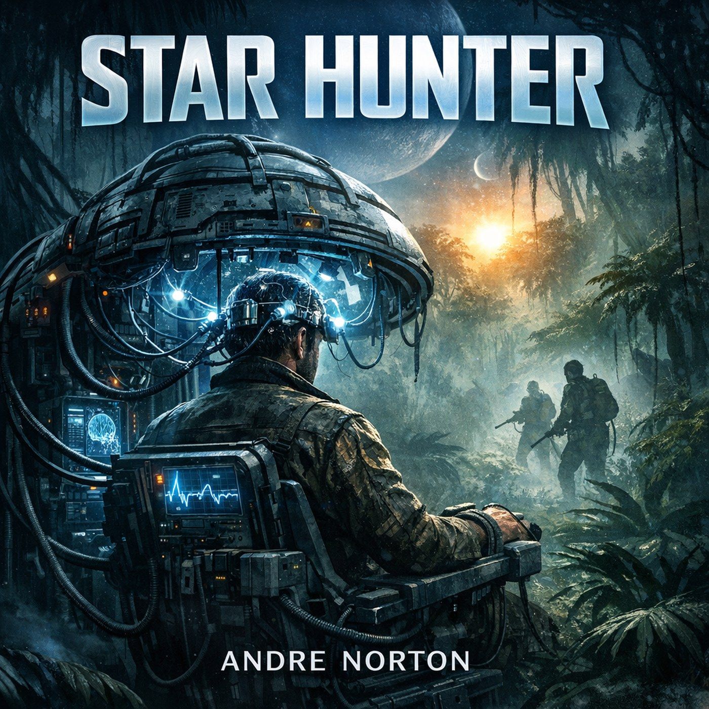 🟡 Star Hunter (Full Audiobook) | Andre Norton