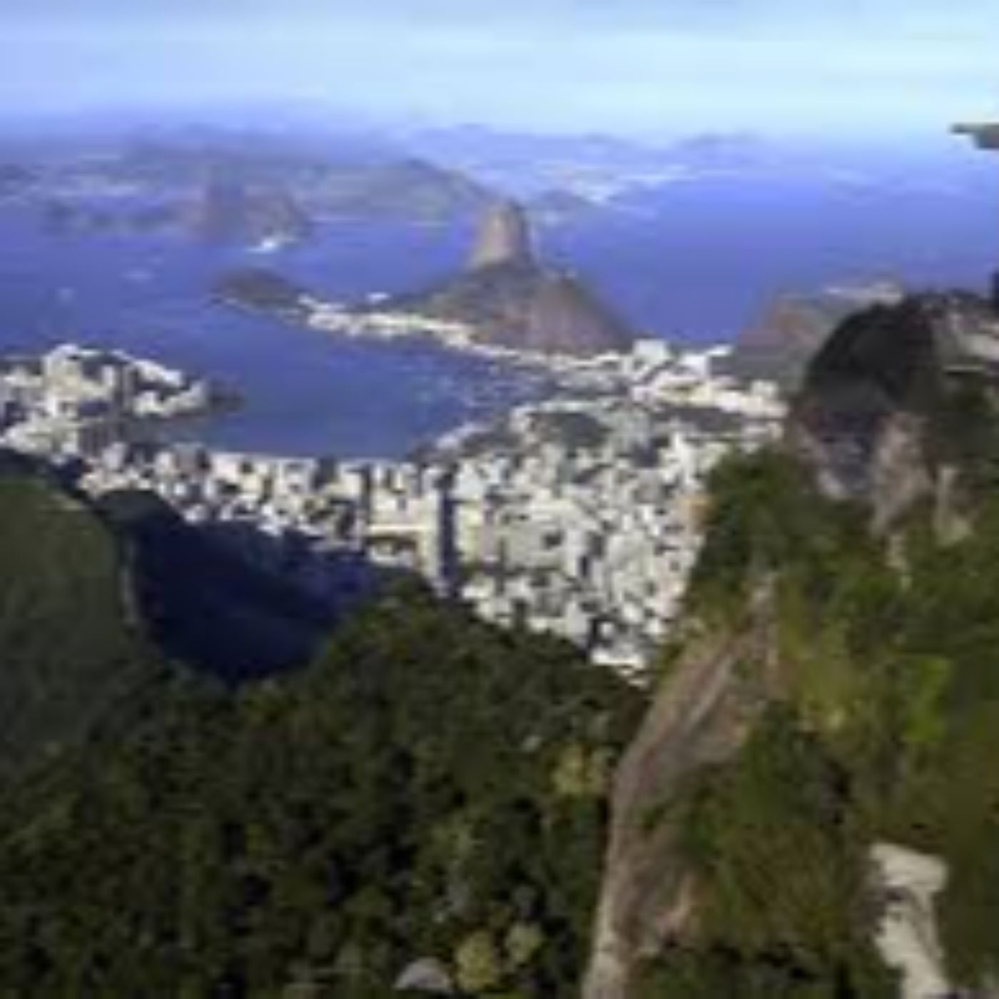 Brazilpodcaster podcast artwork