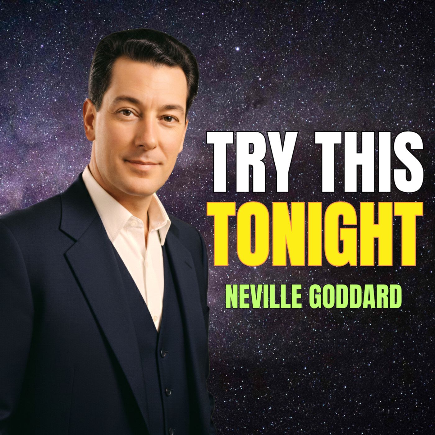 Do This Before Sleep 🔥 The Secret of Revision ✨ Change What Happened ⚡ Neville Goddard