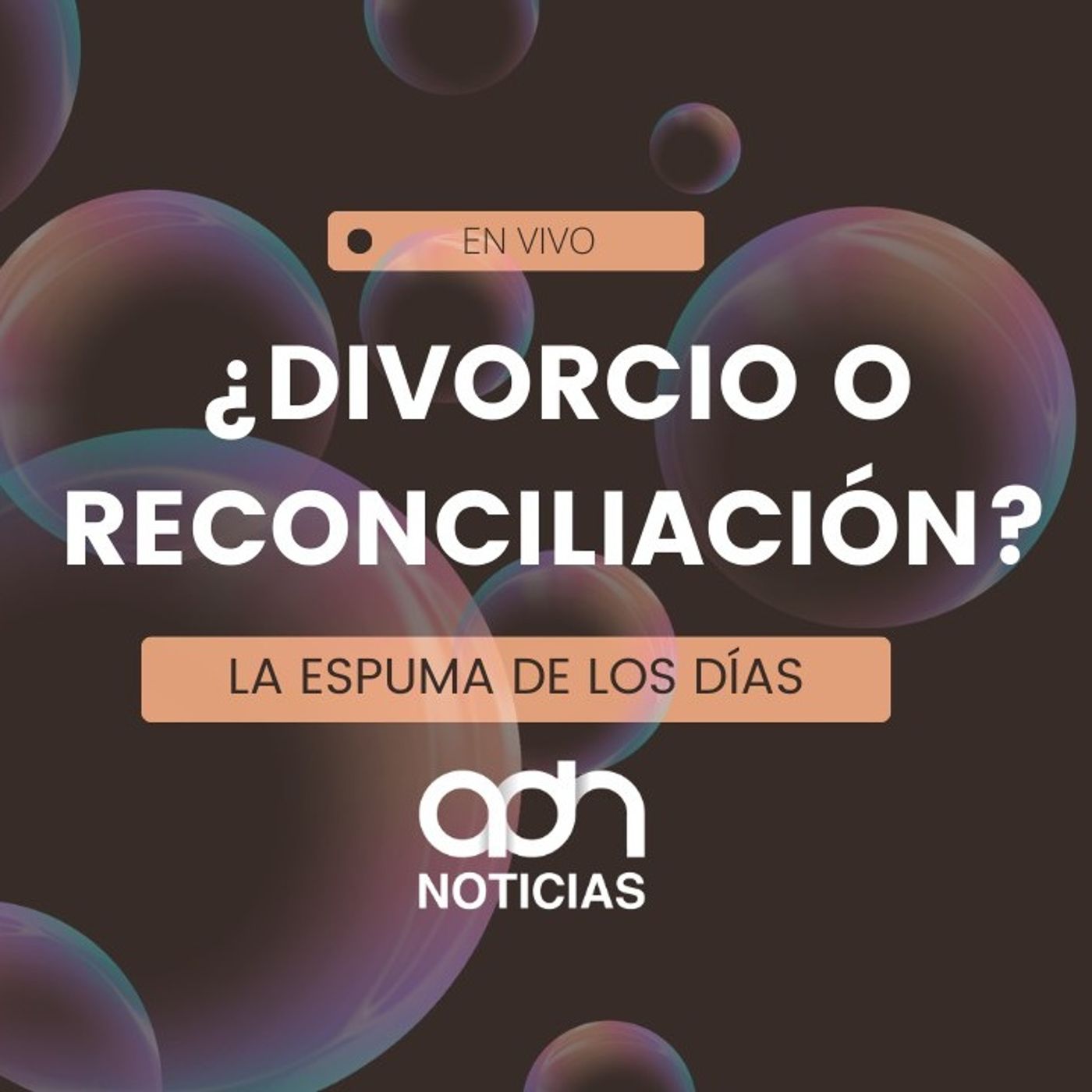 El matrimonio no se rompe solo