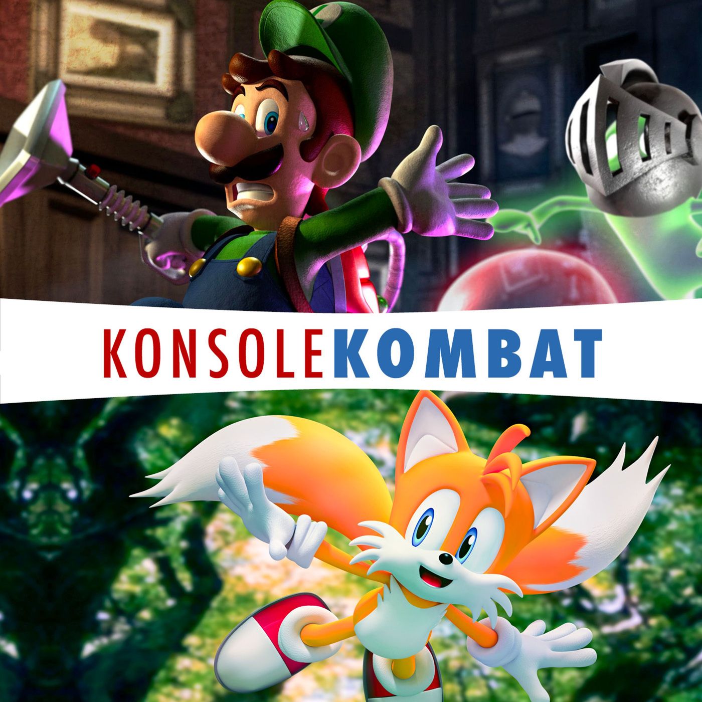 Konsole Kombat: Video Game Battles