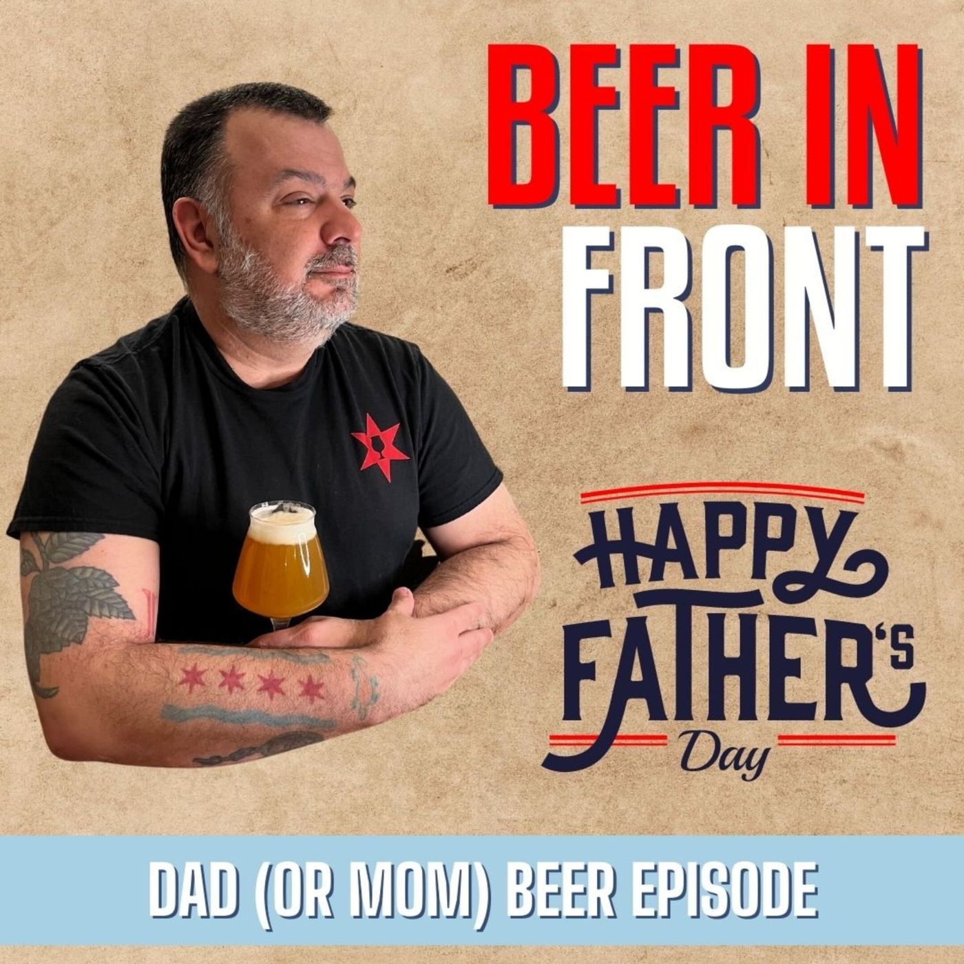 Beer In Front