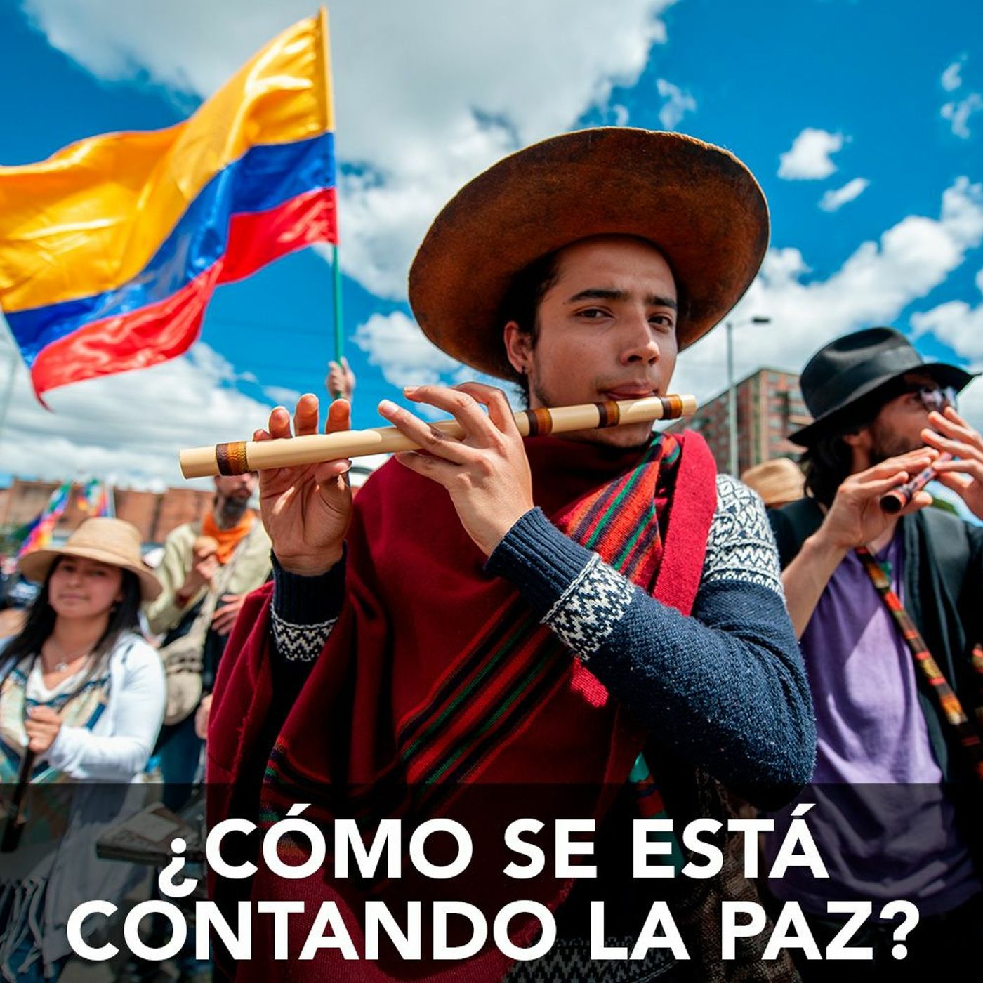 ¿Cómo se está contando la paz? | Desafíos RCN-Javeriana episode artwork