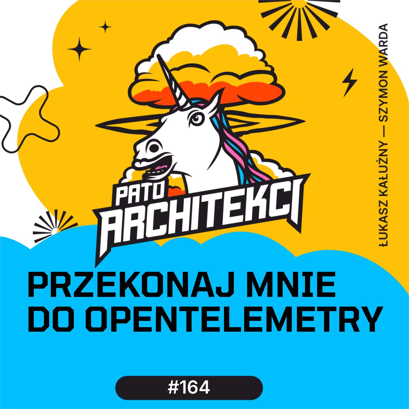 Przekonaj mnie do OpenTelemetry