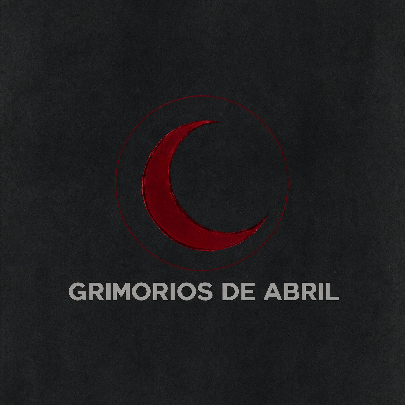 Portada de Grimorios Eróticos de Abril - Poesía Erótica