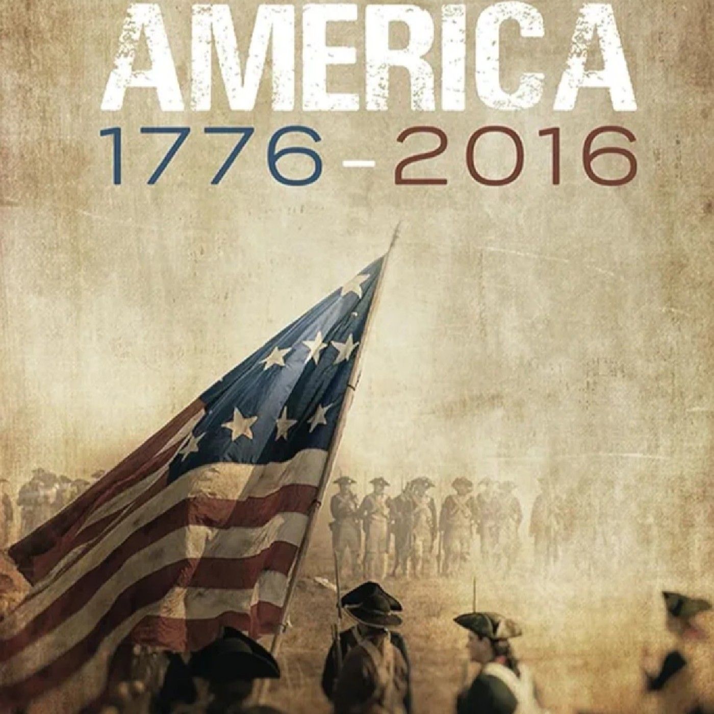 Here Lies America: 1776-2016 cover art