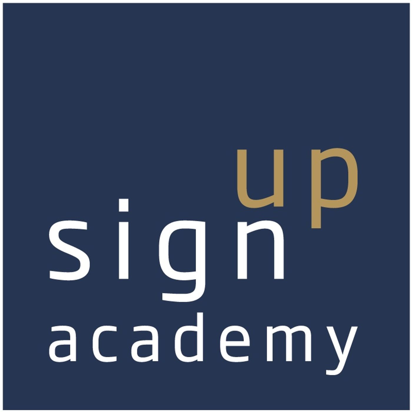SignUp Talks