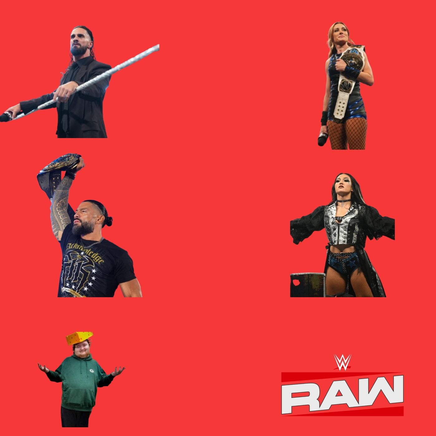 WWE Raw 4/27/26 review: Not the best Raw but not the worst episode artwork