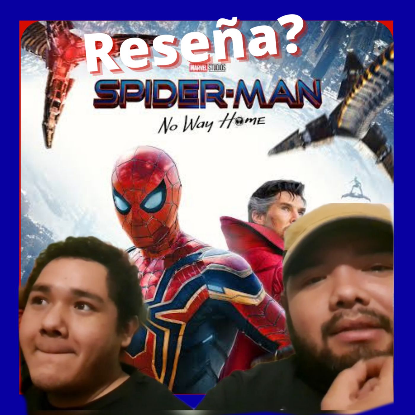 Cachanilla Comics El podcast