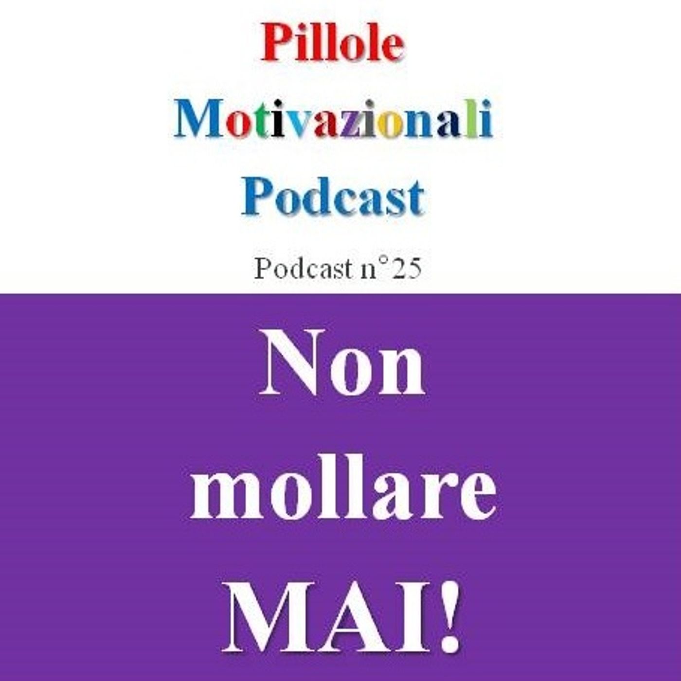 Pillole Motivazionali