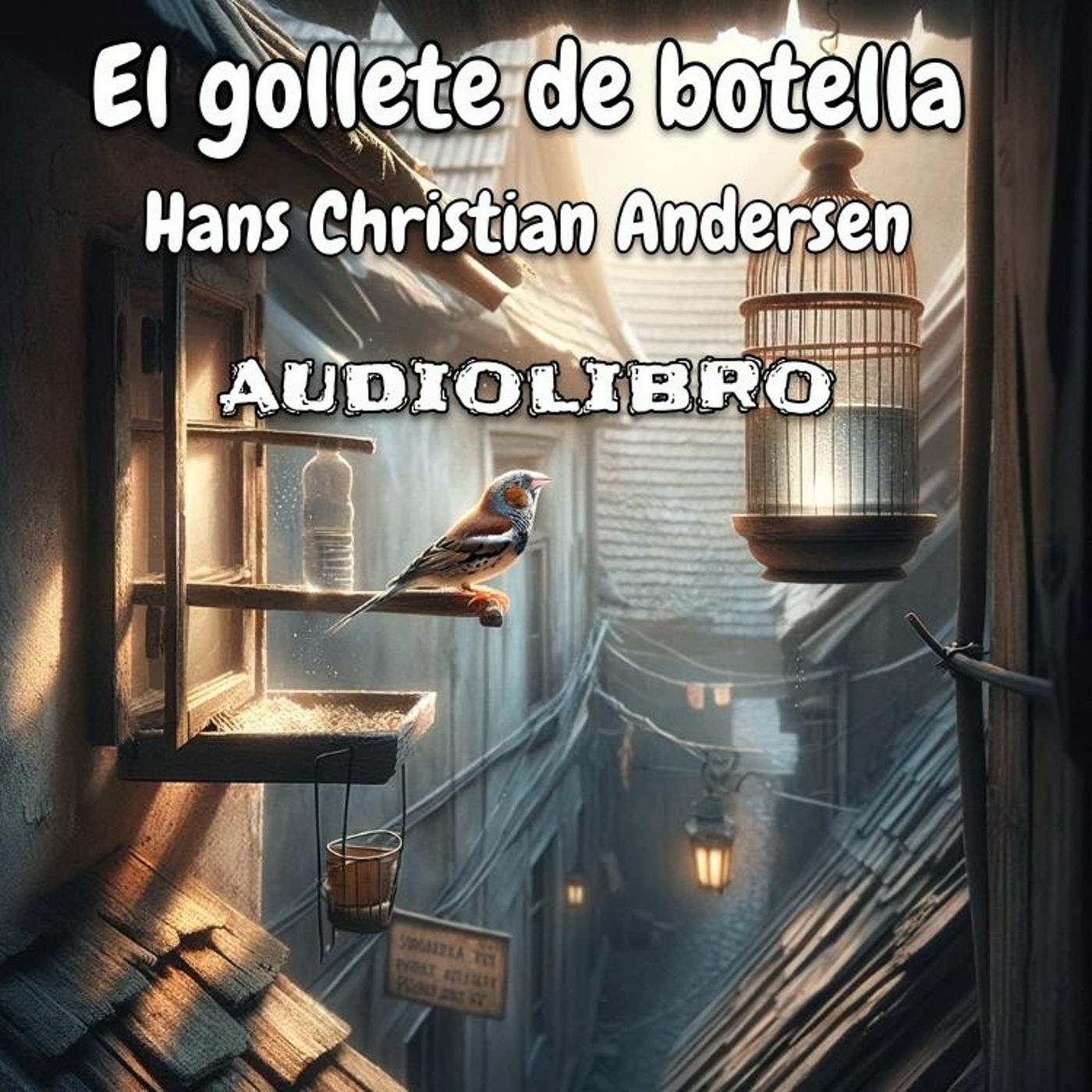 Portada de Audiolibros