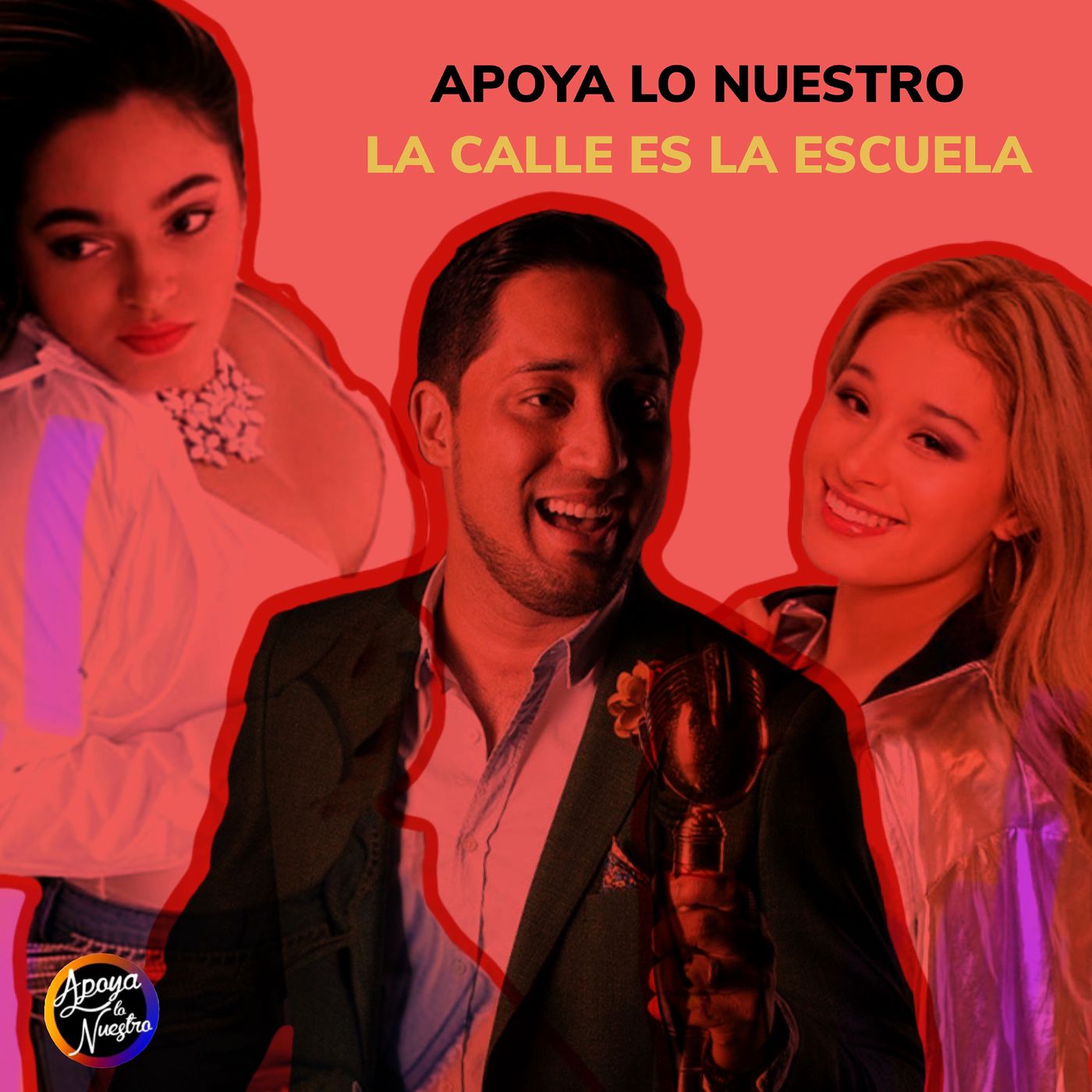 Apoya Lo Nuestro PR