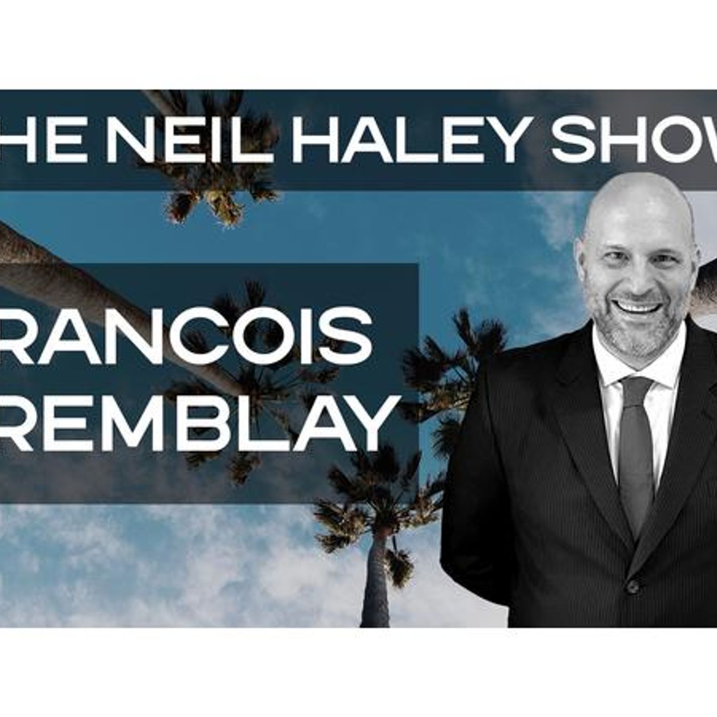 Francois Tremblay episode artwork