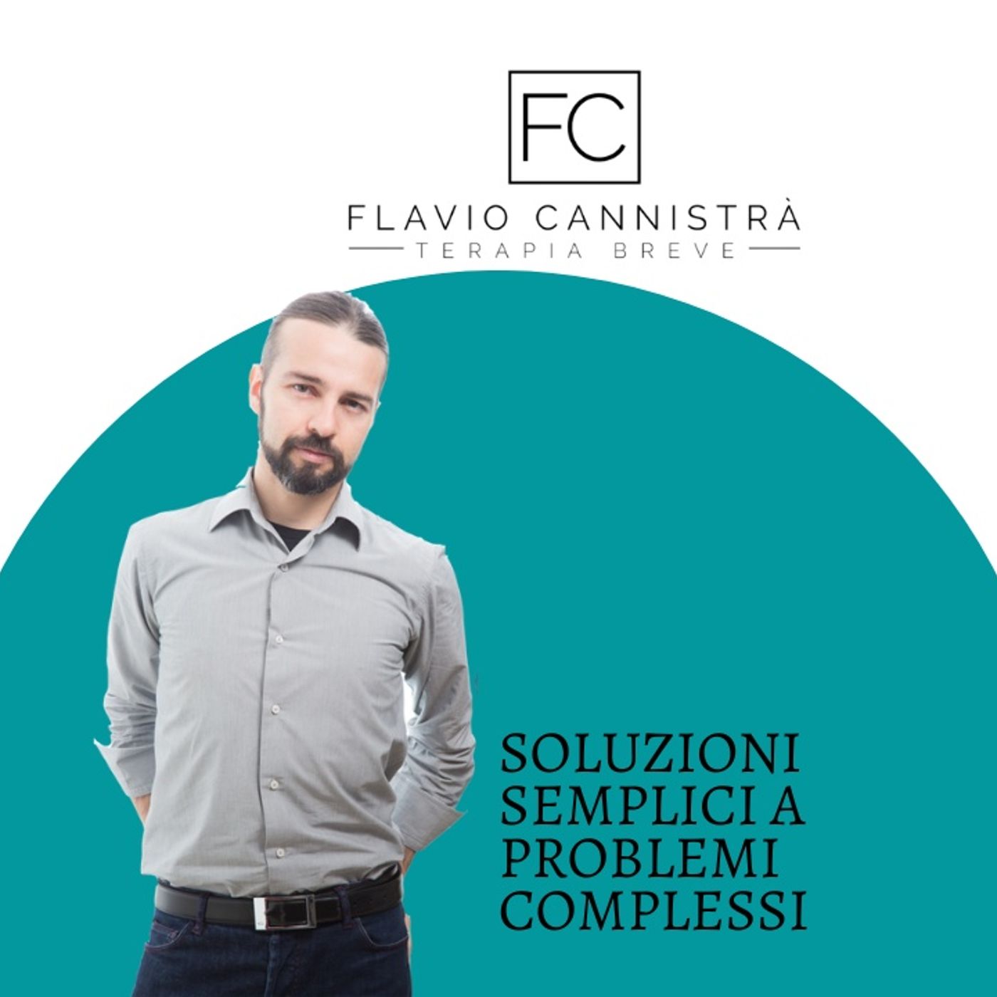 Flavio Cannistrà - Terapie Brevi