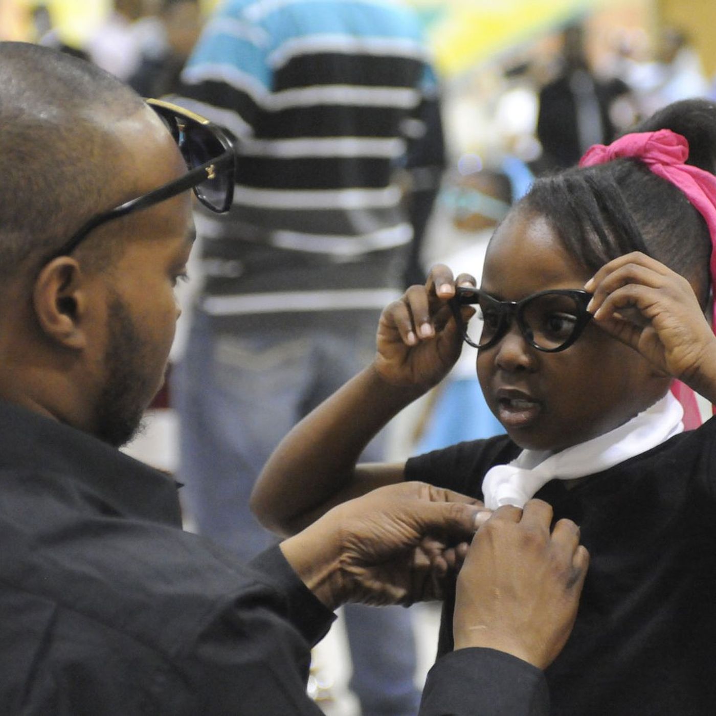 Kane County Parent Cafés aim to bring in fathers, male caregivers