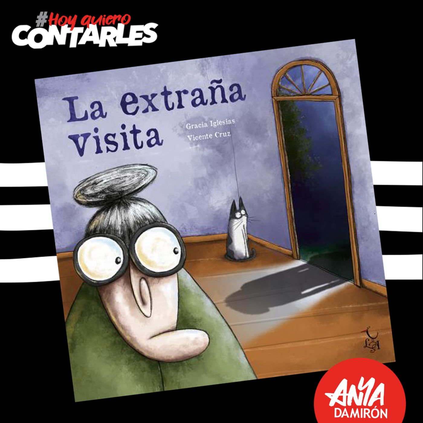 Hoy Quiero Contarles