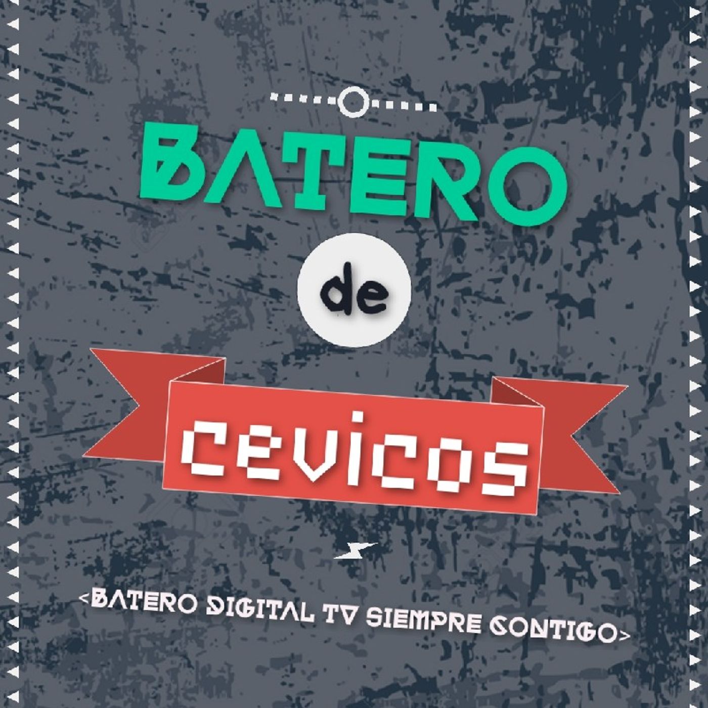 BATERO DIGITAL RADIO