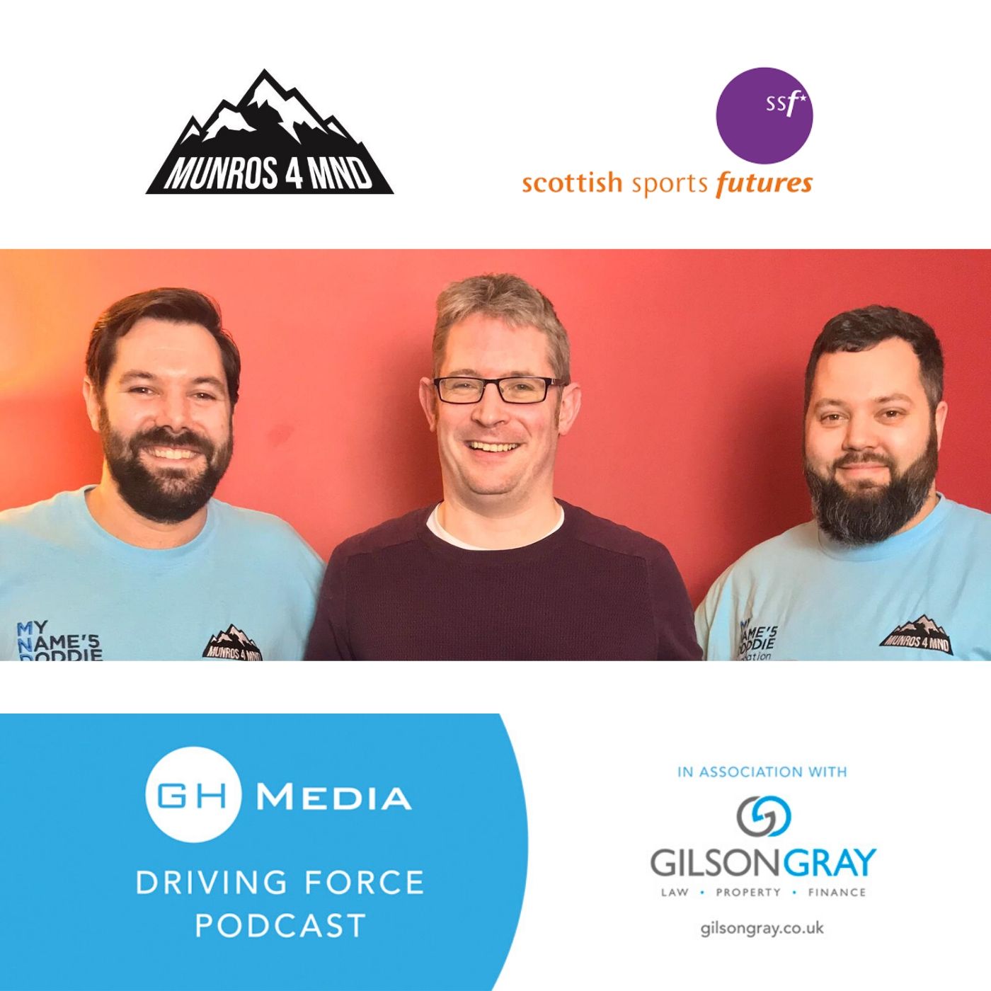 GH Media Driving Force Podcast - Episode 15 episode artwork