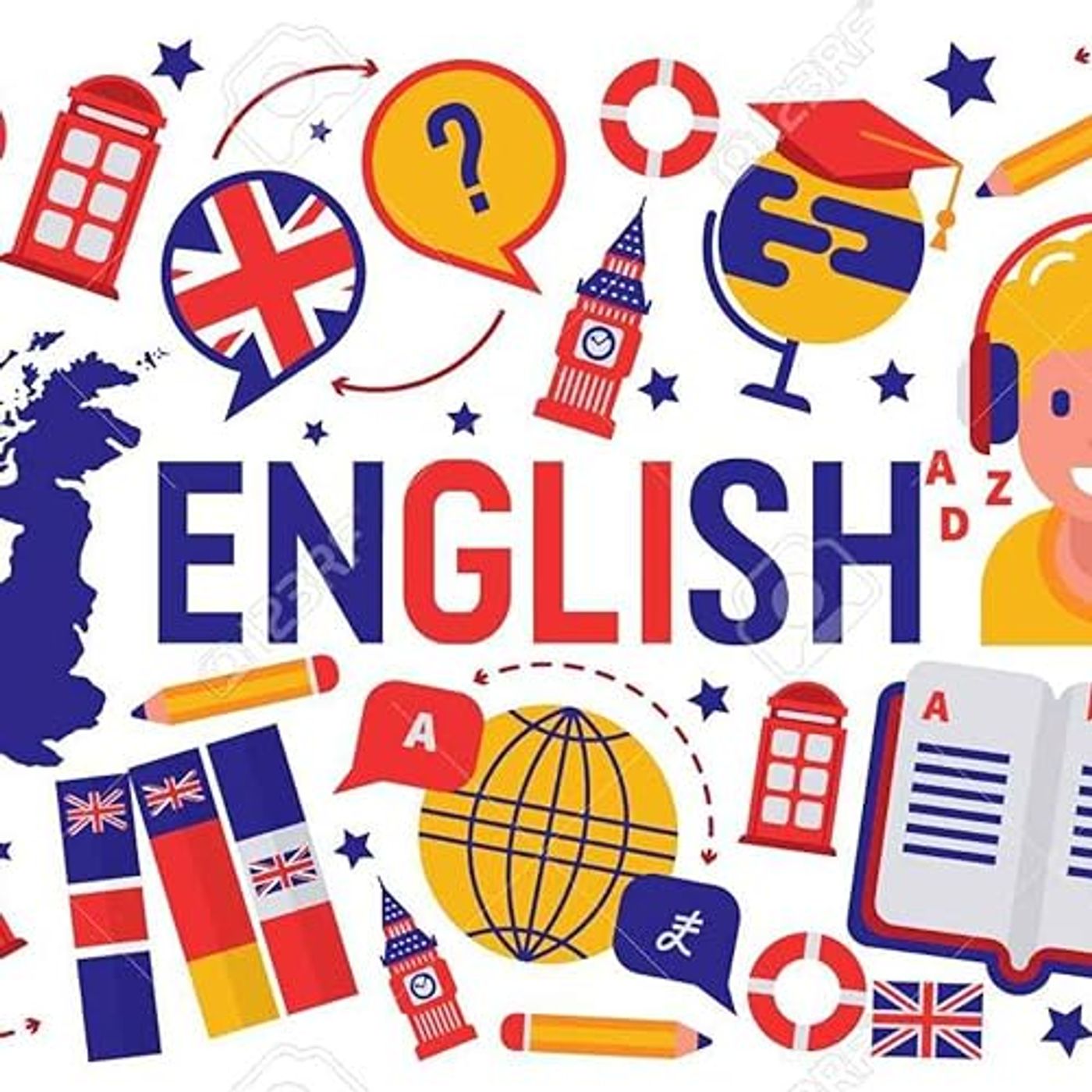 AUDIOS DE INGLÉS
