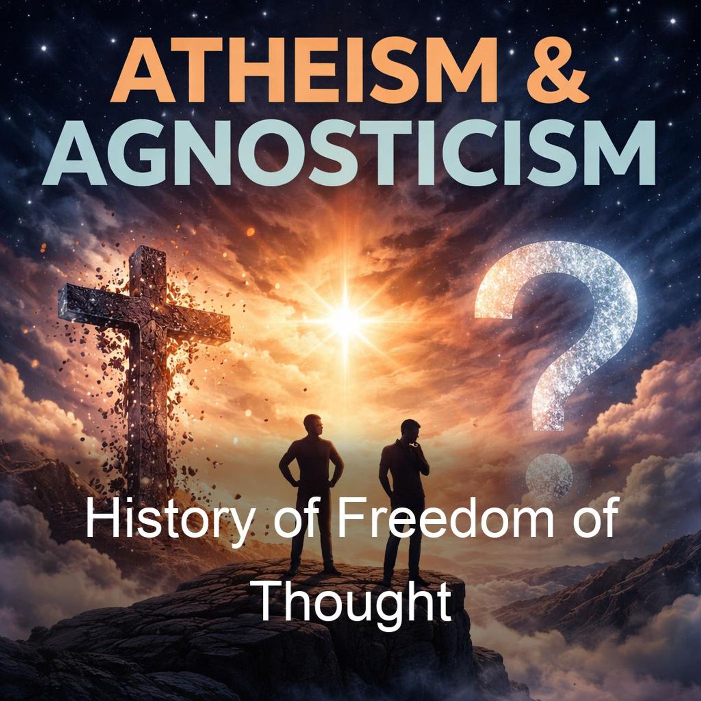 History of Freedom of Thought