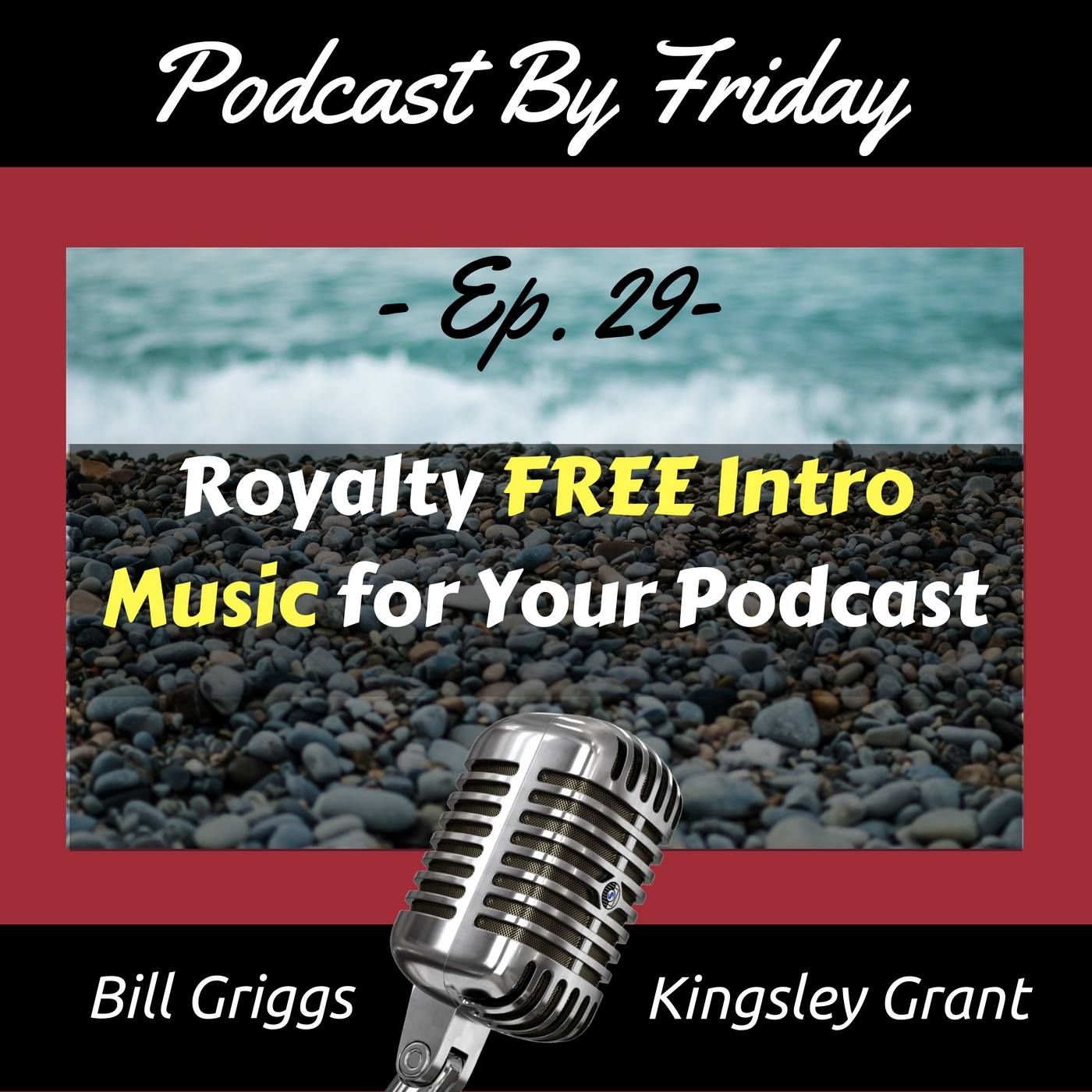 Podcast By Friday